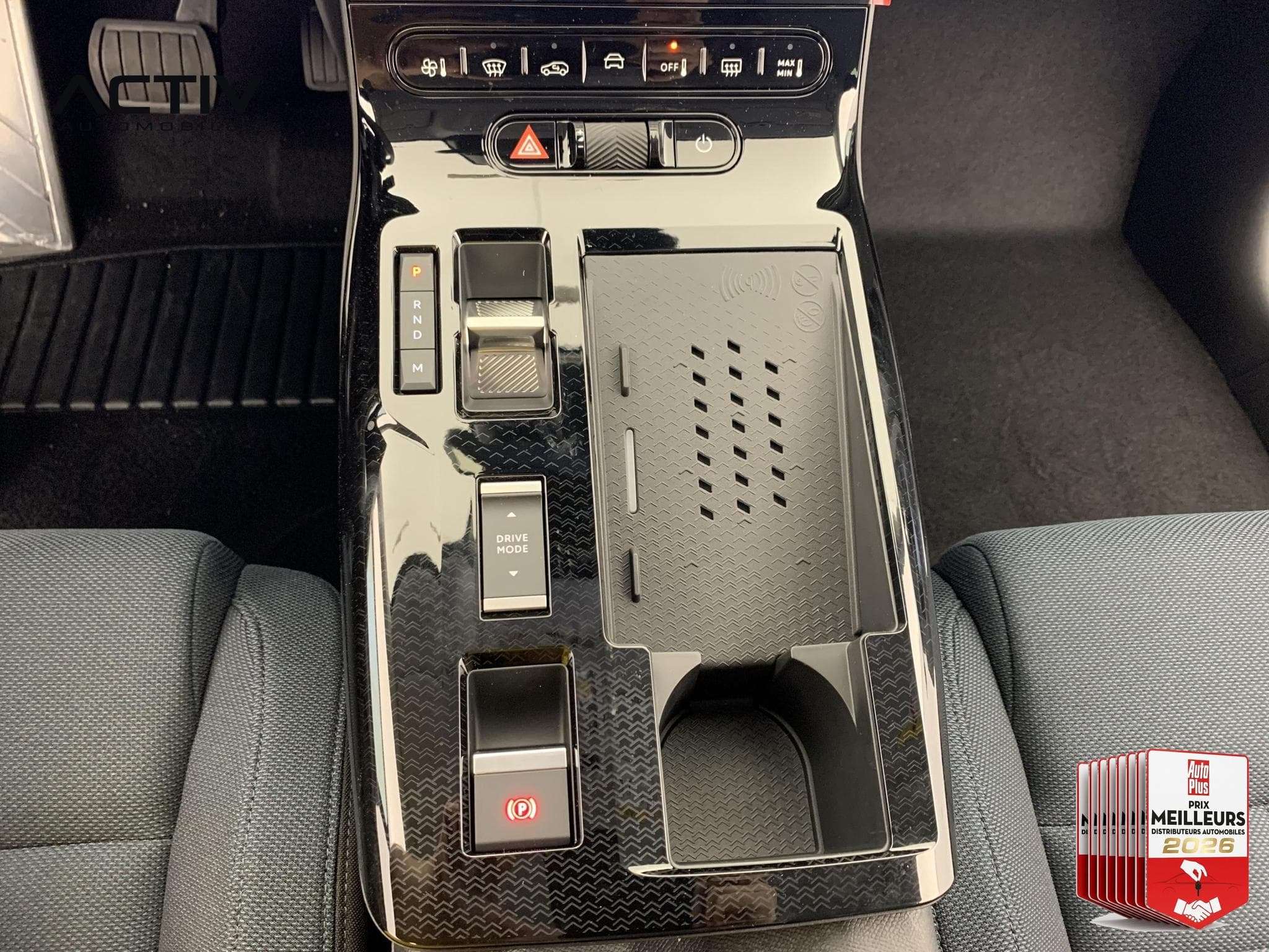 Citroën C5 Aircross 145 CH E-DCS6 PLUS (2026) - Photo 19