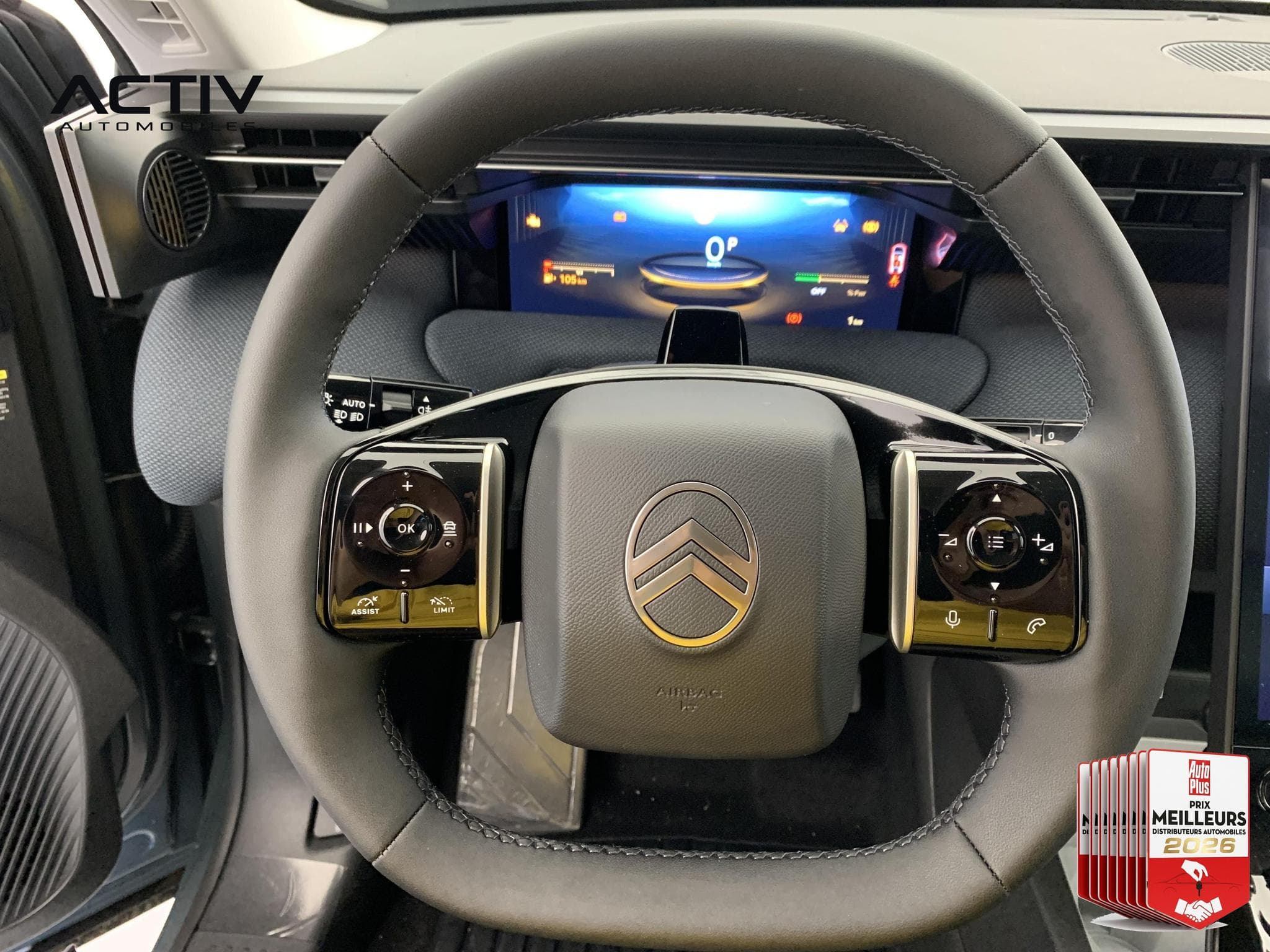 Citroën C5 Aircross 145 CH E-DCS6 PLUS (2026) - Photo 21
