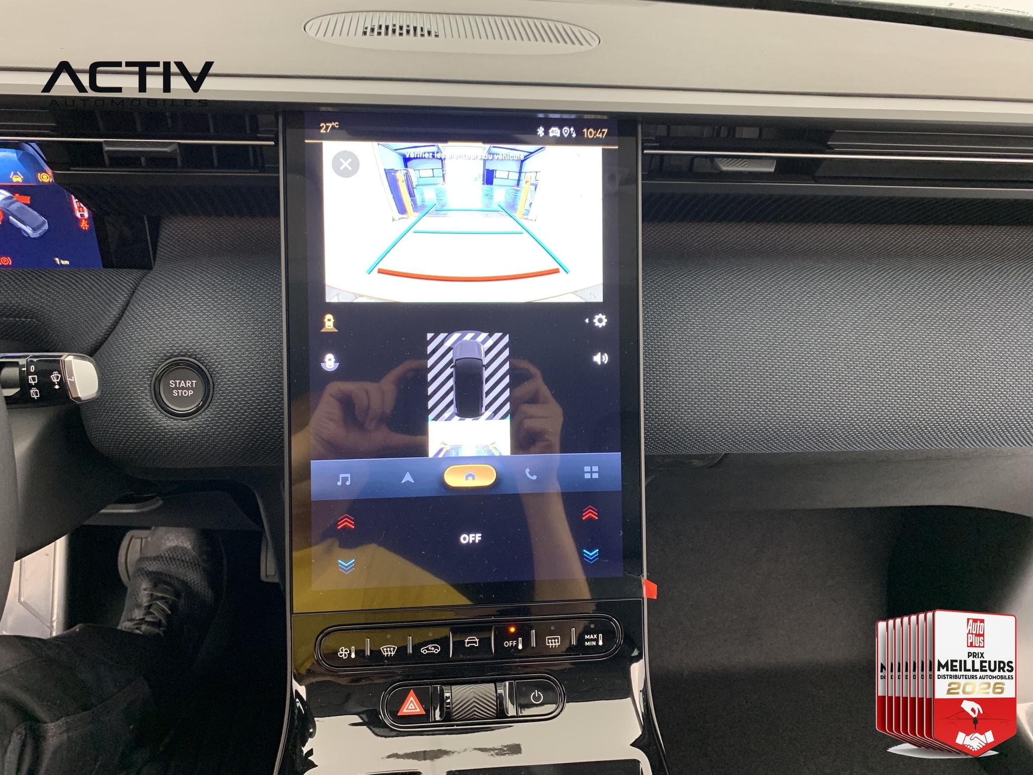 Citroën C5 Aircross 145 CH E-DCS6 PLUS (2026) - Photo 22