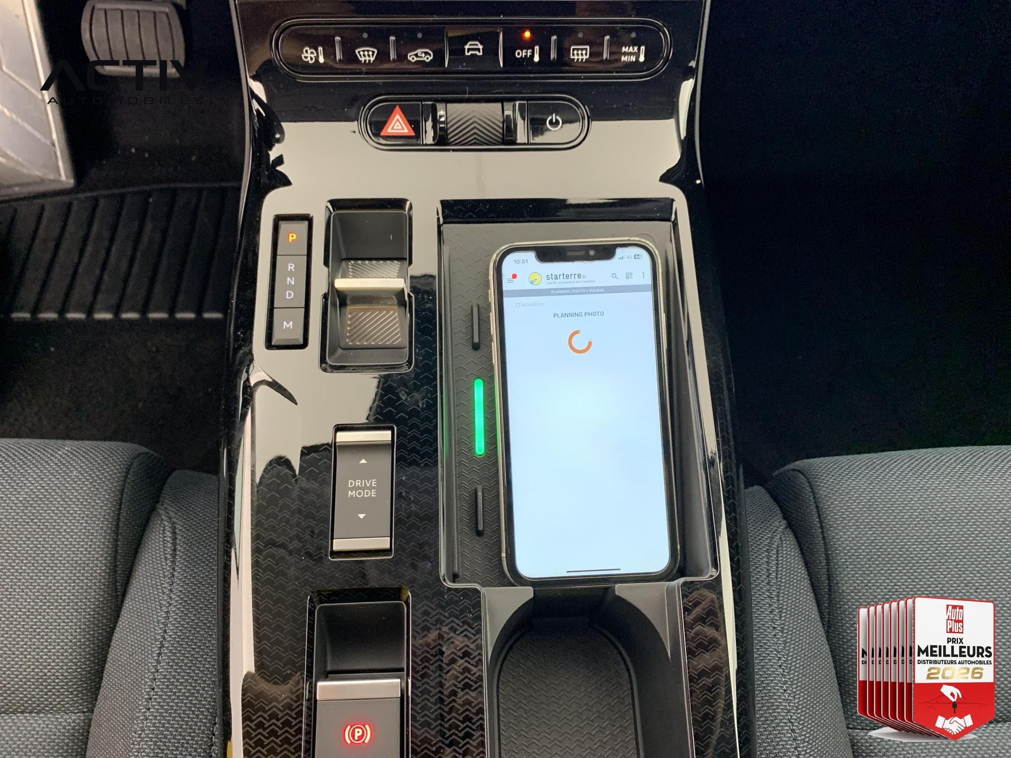 Citroën C5 Aircross 145 CH E-DCS6 PLUS (2026) - Photo 20