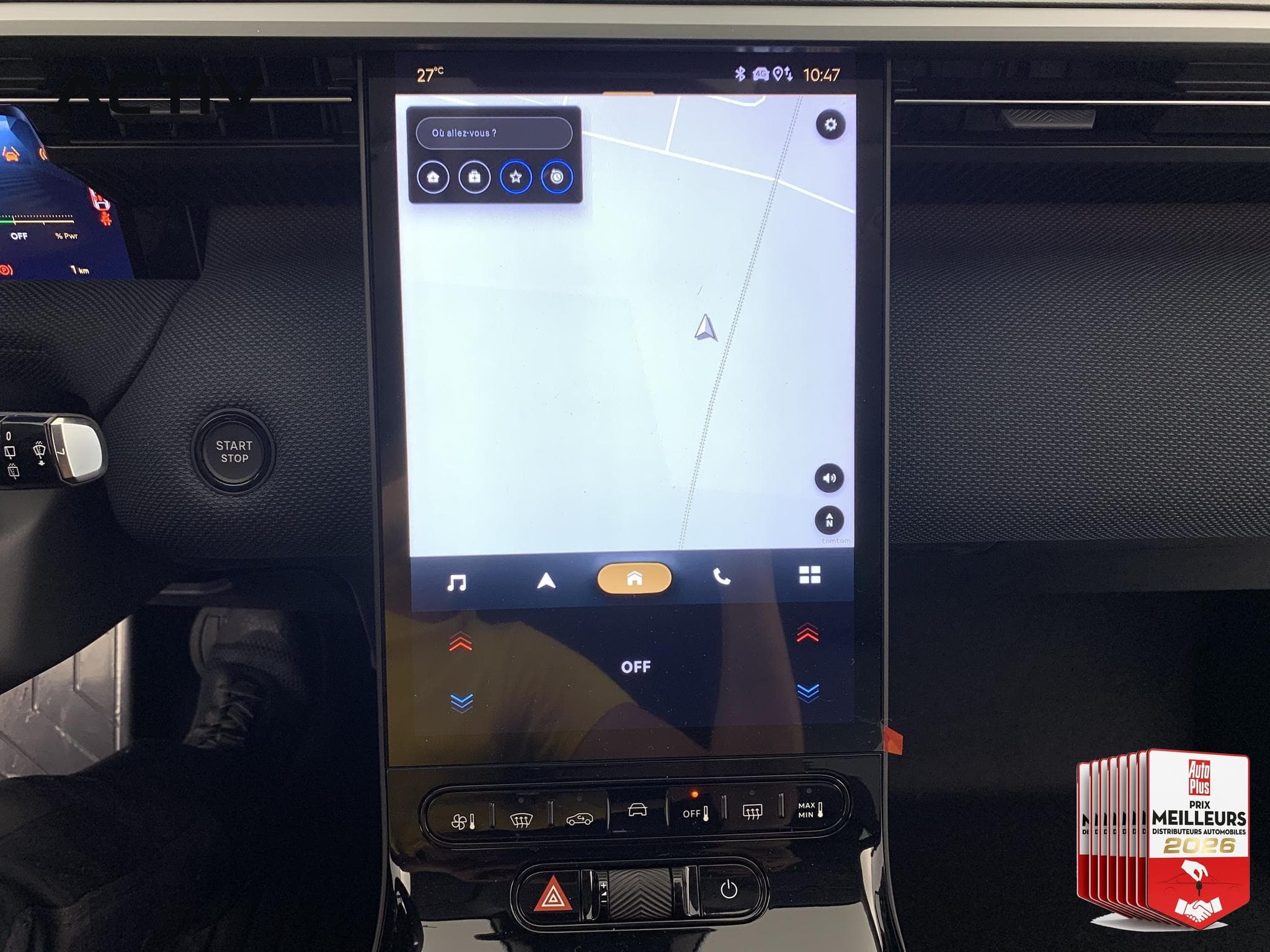 Citroën C5 Aircross 145 CH E-DCS6 PLUS (2026) - Photo 23