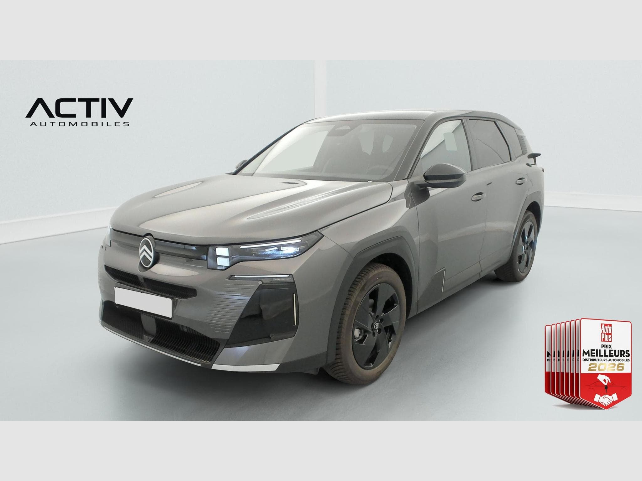 Citroën C5 Aircross 145 CH E-DCS6 MAX (2026) - Photo 3