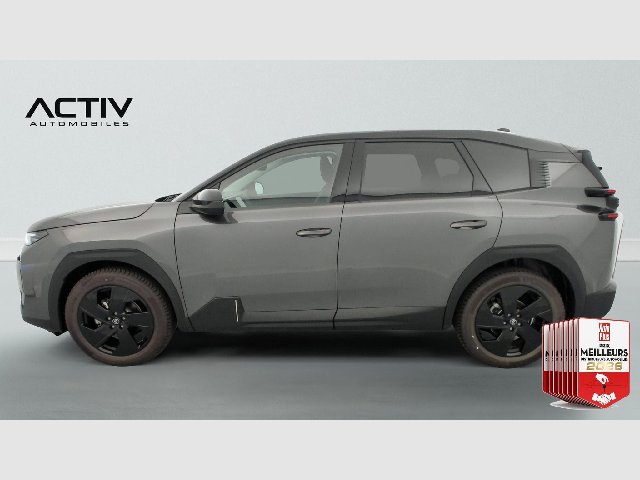 Citroën C5 Aircross 145 CH E-DCS6 MAX (2026) - Photo 4