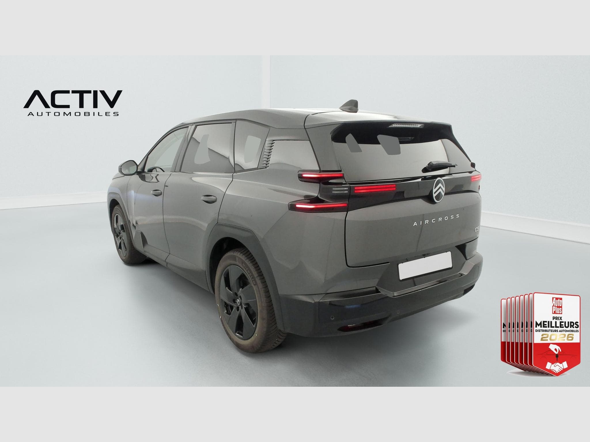 Citroën C5 Aircross 145 CH E-DCS6 MAX (2026) - Photo 5