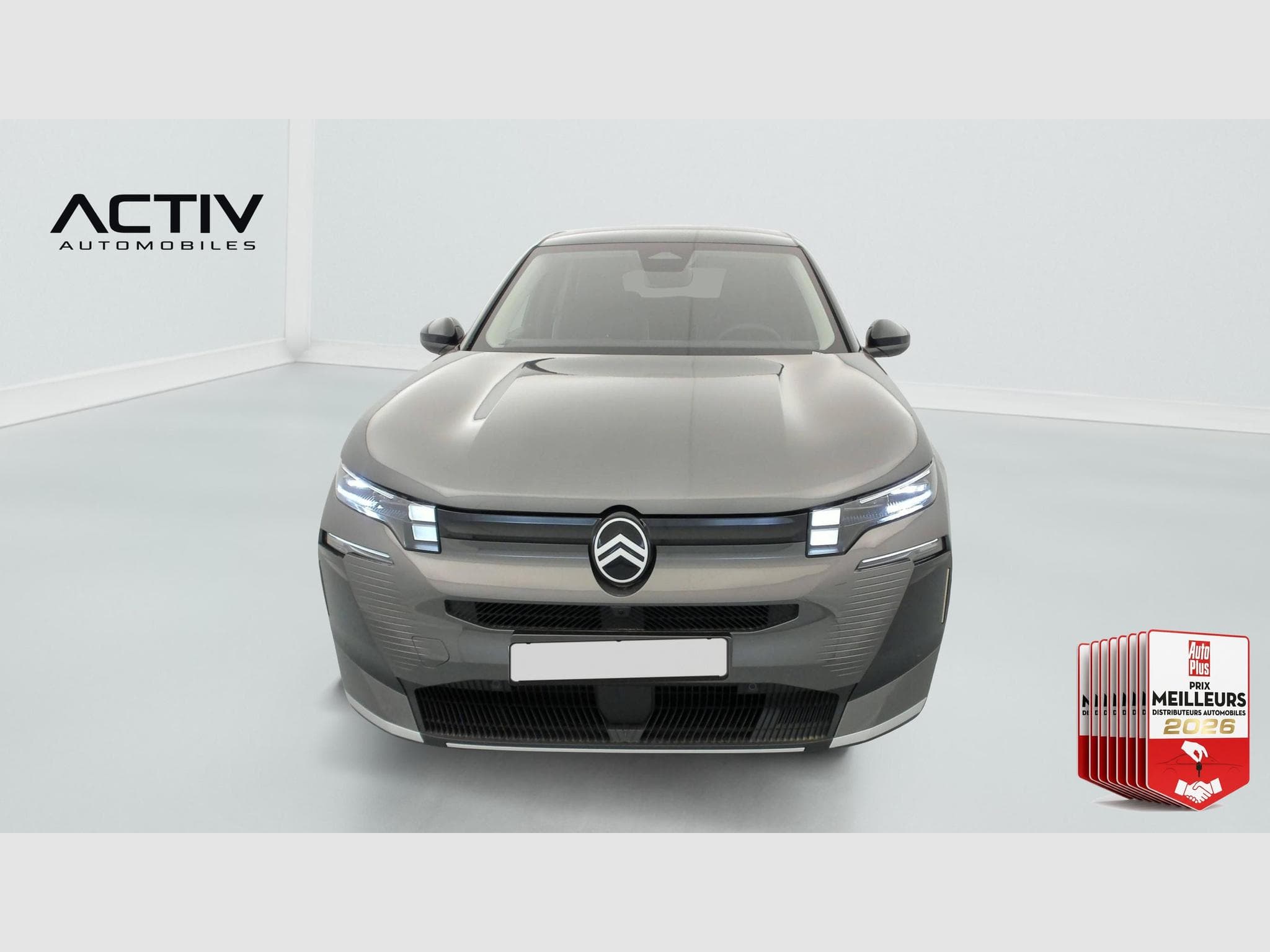Citroën C5 Aircross 145 CH E-DCS6 MAX (2026) - Photo 2