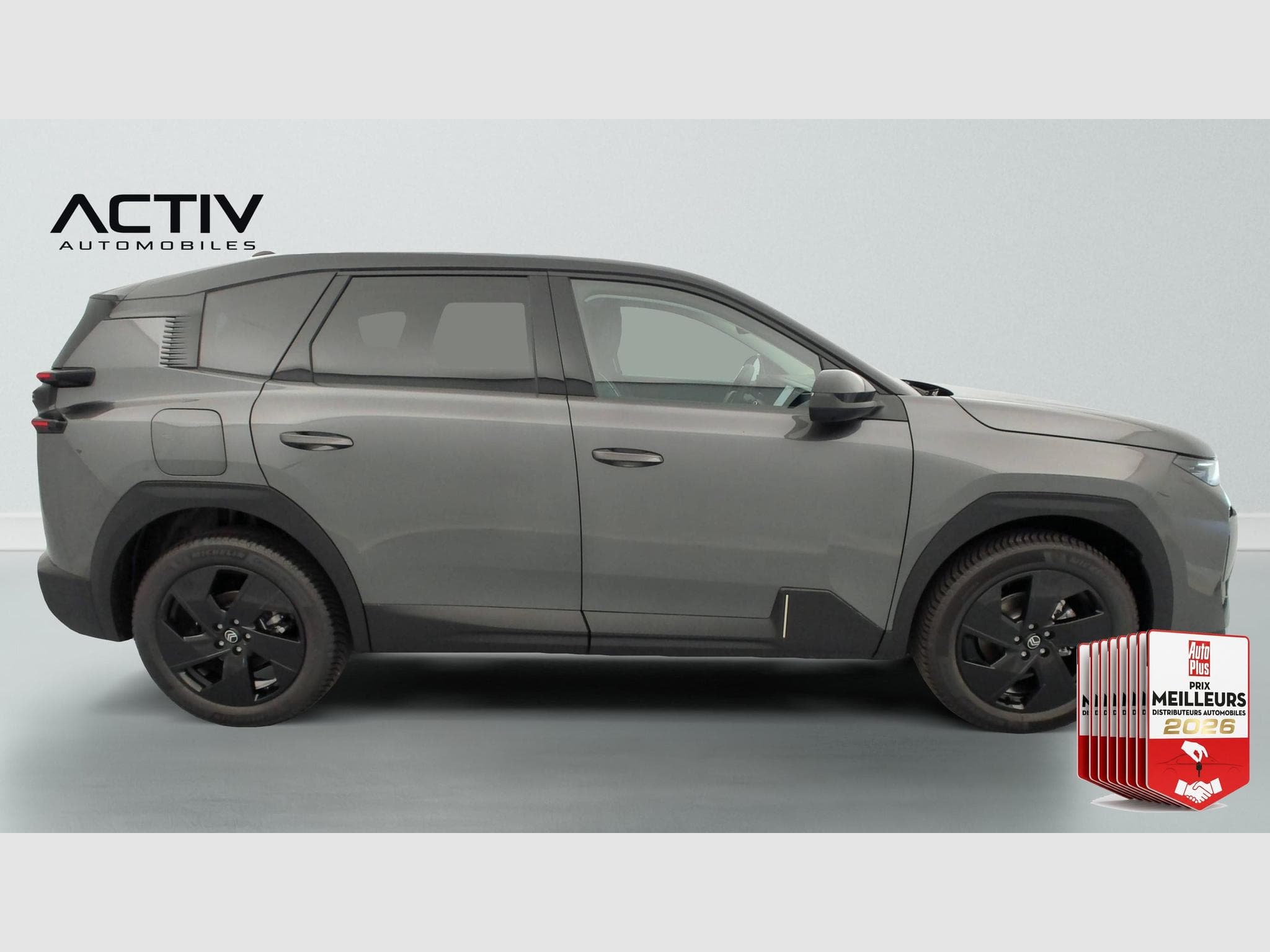 Citroën C5 Aircross 145 CH E-DCS6 MAX (2026) - Photo 8