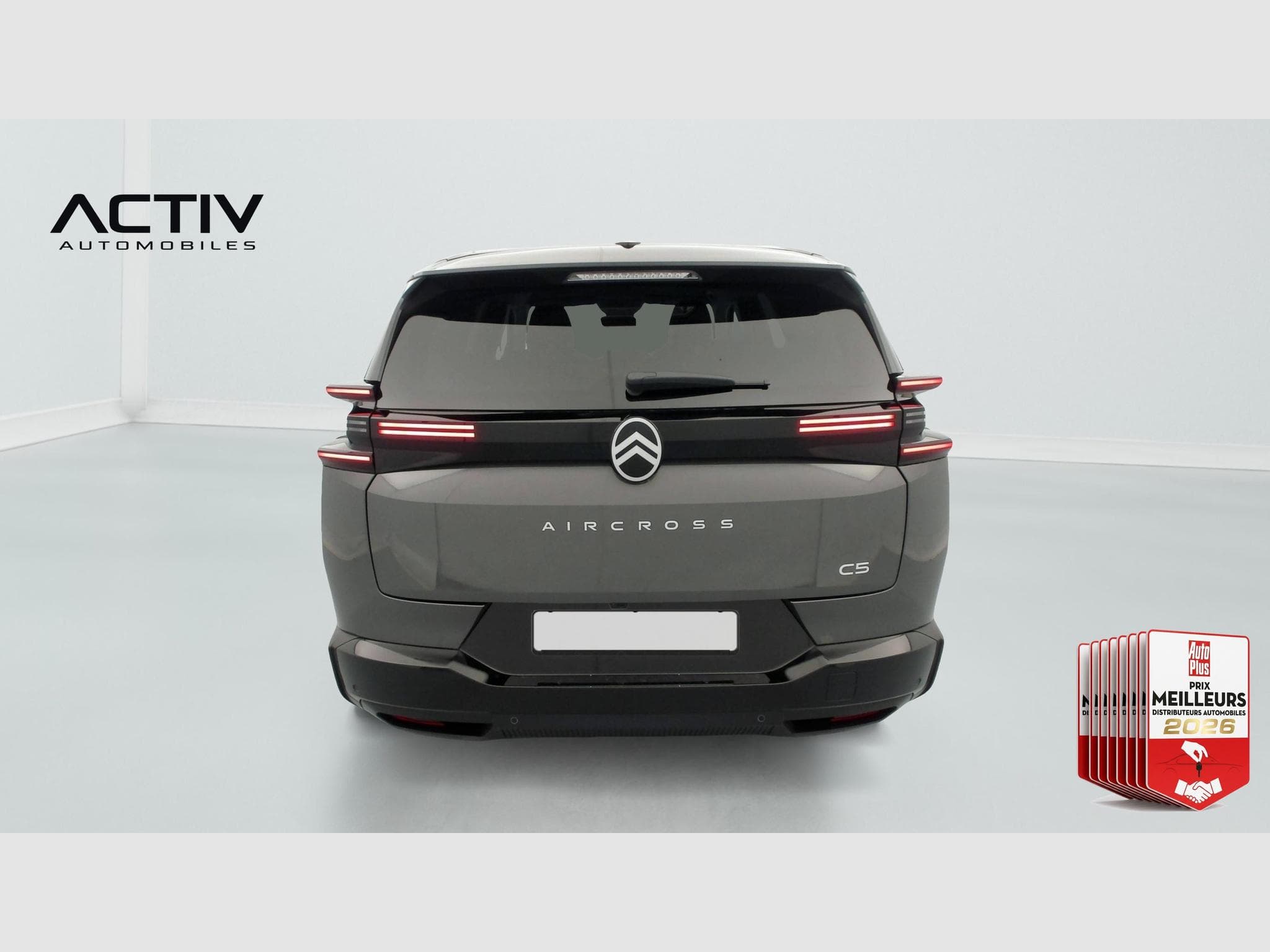 Citroën C5 Aircross 145 CH E-DCS6 MAX (2026) - Photo 6