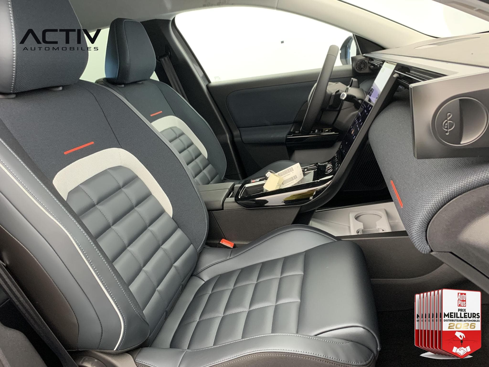 Citroën C5 Aircross 145 CH E-DCS6 MAX (2026) - Photo 9
