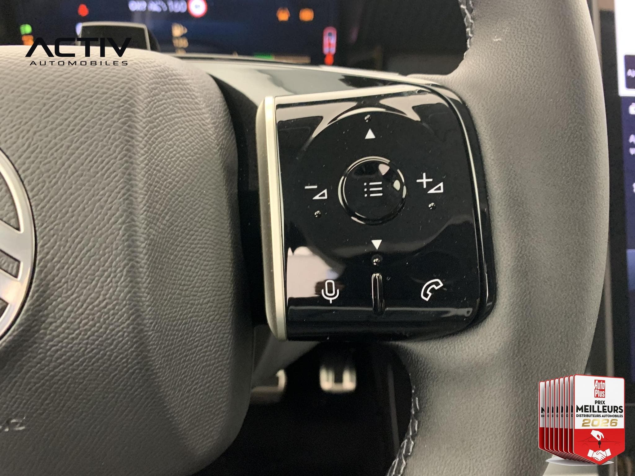 Citroën C5 Aircross 145 CH E-DCS6 MAX (2026) - Photo 20