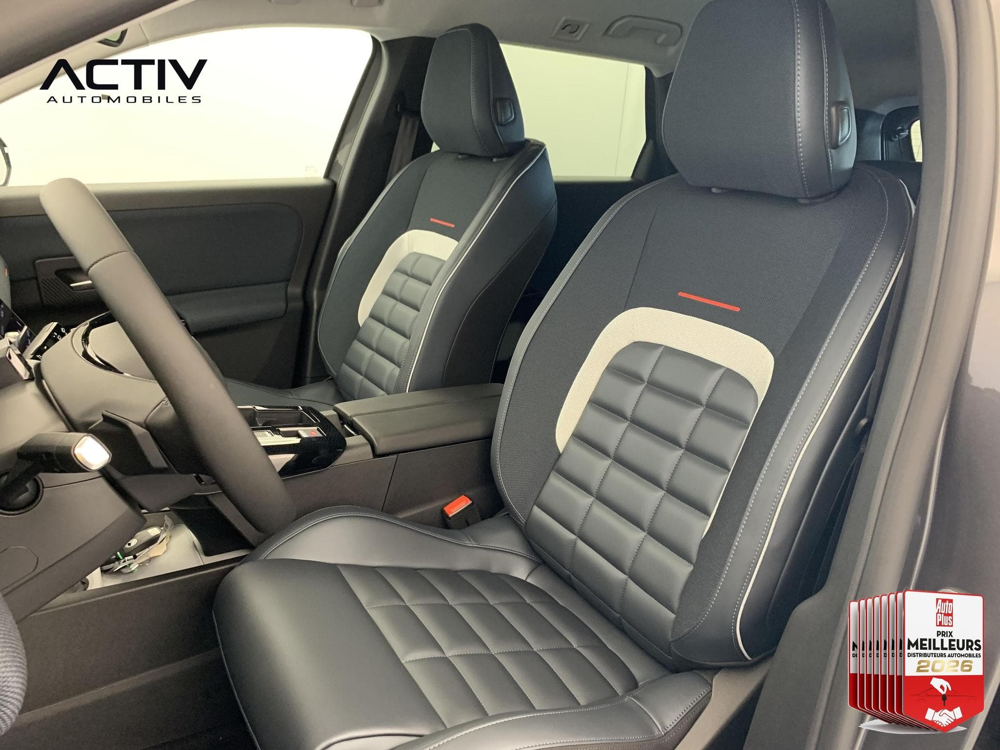 Citroën C5 Aircross 145 CH E-DCS6 MAX (2026) - Photo 23
