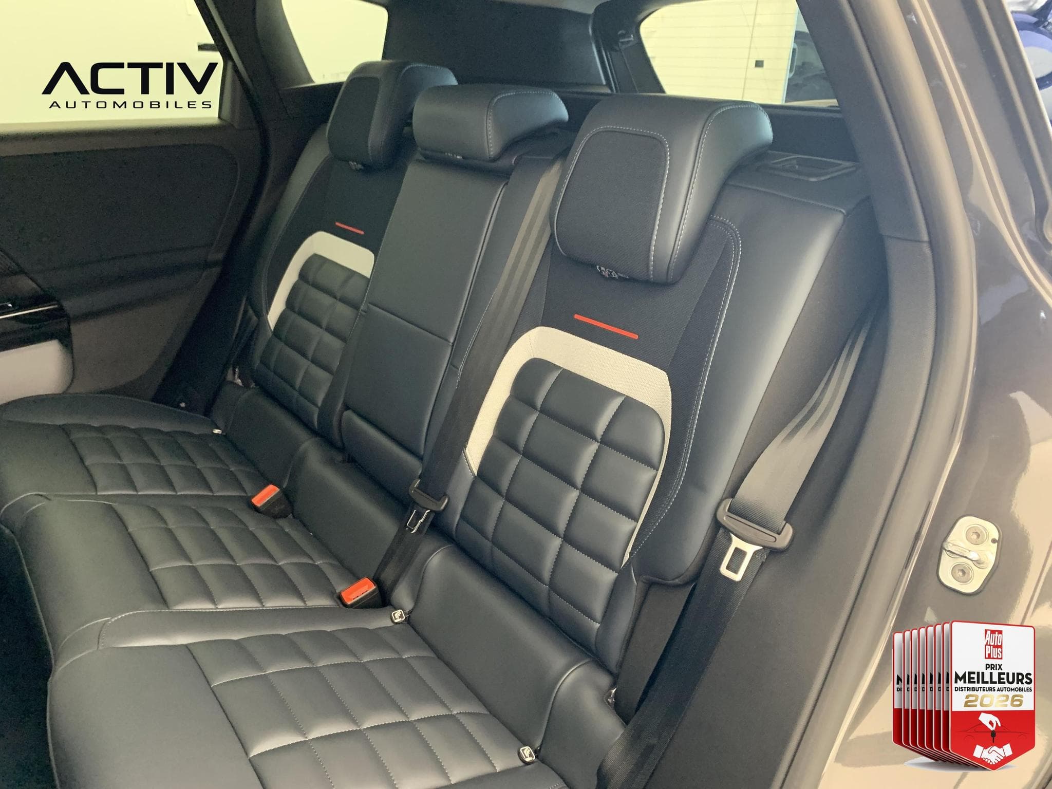 Citroën C5 Aircross 145 CH E-DCS6 MAX (2026) - Photo 22
