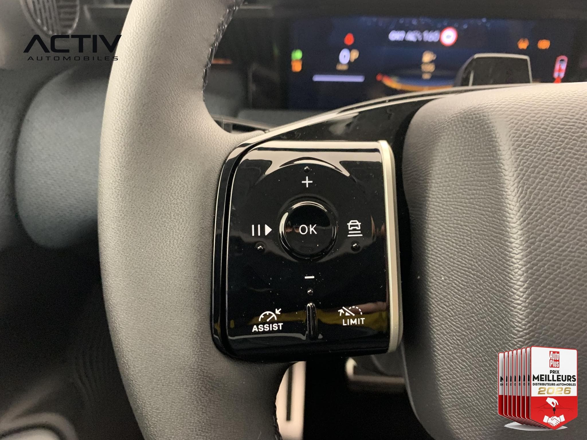 Citroën C5 Aircross 145 CH E-DCS6 MAX (2026) - Photo 21