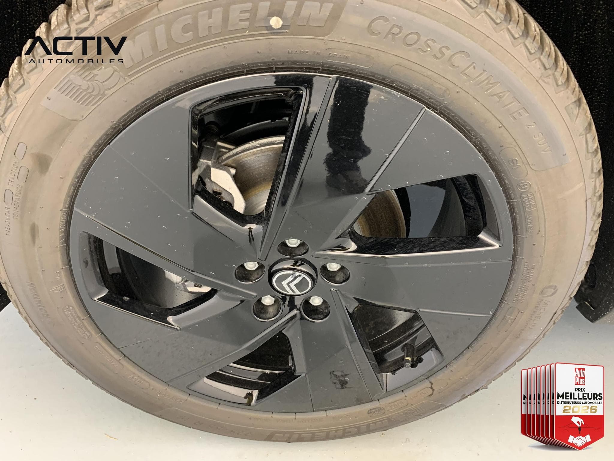 Citroën C5 Aircross 145 CH E-DCS6 MAX (2026) - Photo 25