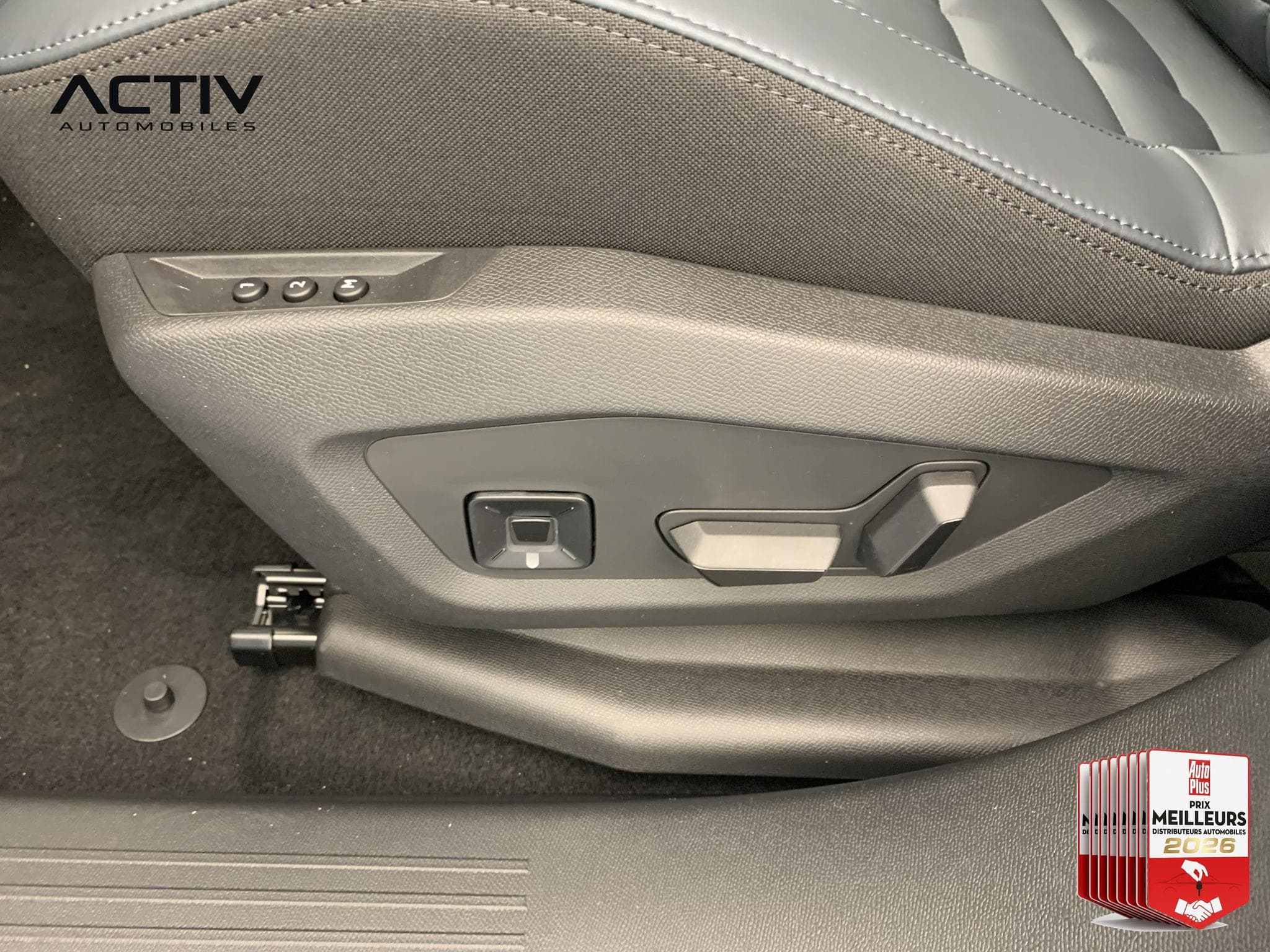 Citroën C5 Aircross 145 CH E-DCS6 MAX (2026) - Photo 24