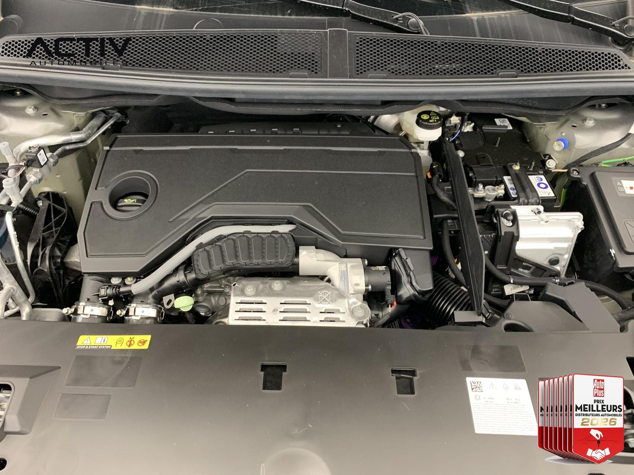 Citroën C5 Aircross 145 CH E-DCS6 MAX (2026) - Photo 26