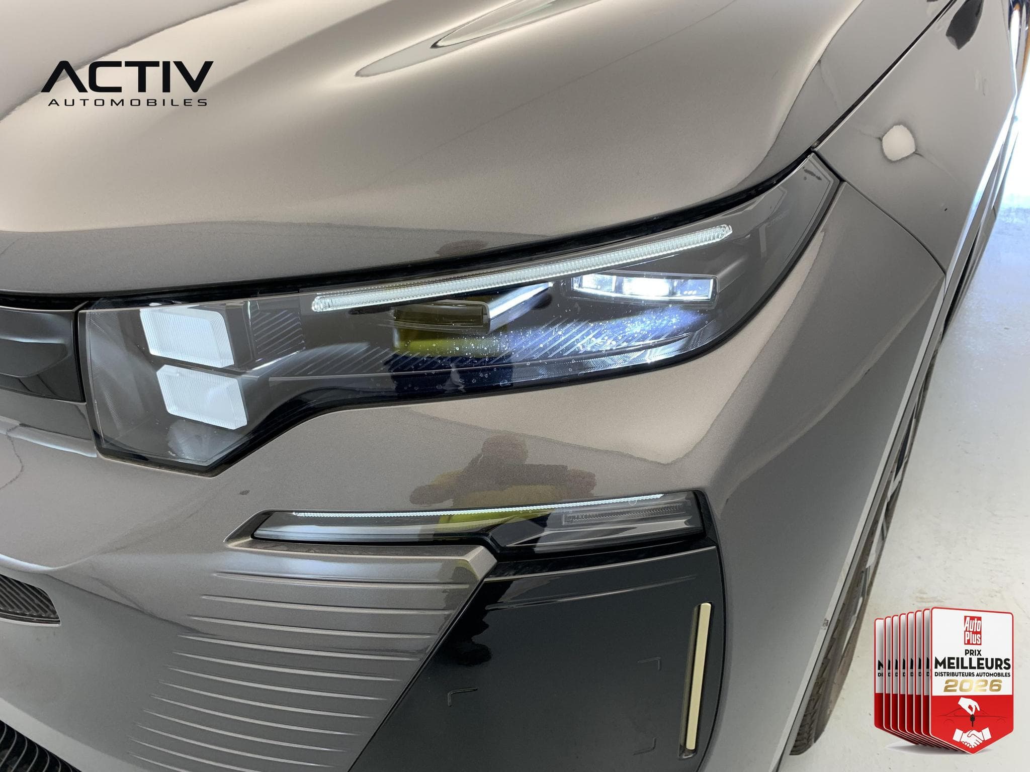 Citroën C5 Aircross 145 CH E-DCS6 MAX (2026) - Photo 27