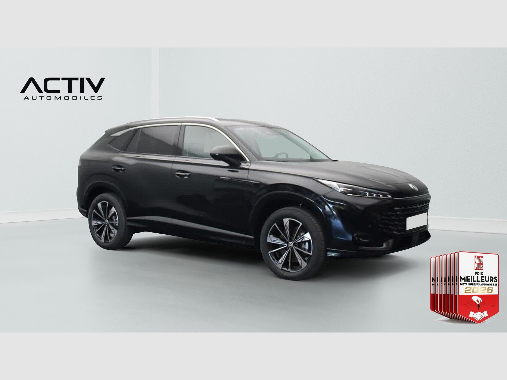 Mg EHS 1.5 Hybrid+ 224 ch Luxury (2026) - Photo 3