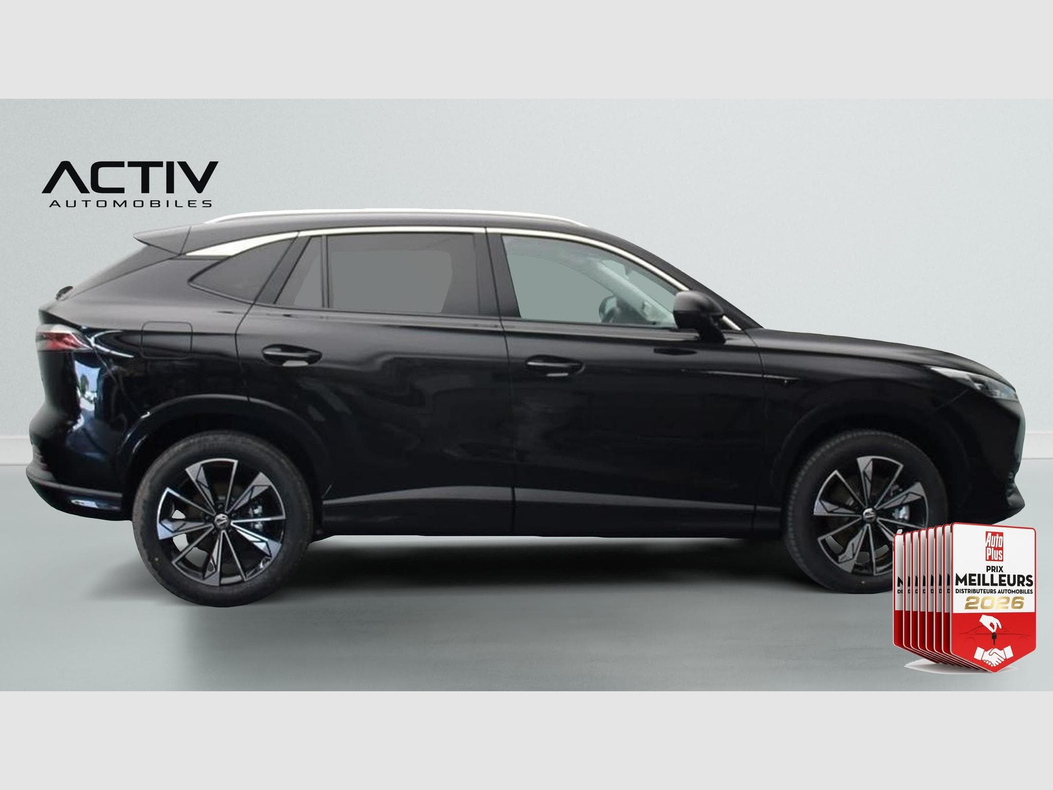 Mg EHS 1.5 Hybrid+ 224 ch Luxury (2026) - Photo 4