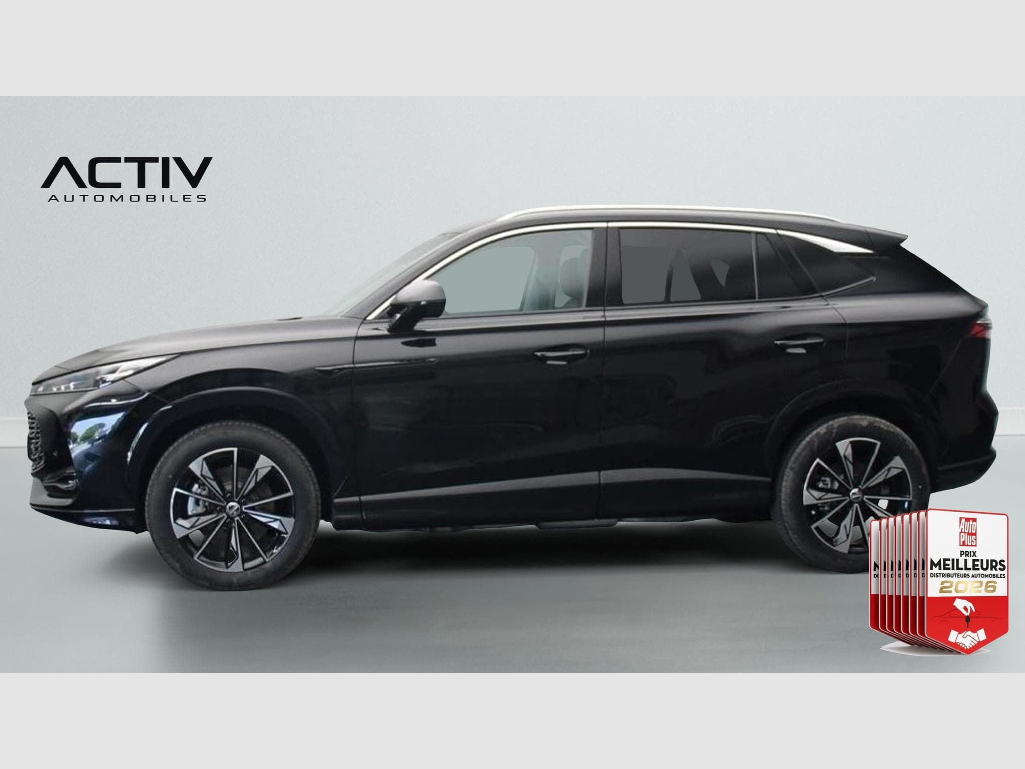 Mg EHS 1.5 Hybrid+ 224 ch Luxury (2026) - Photo 7