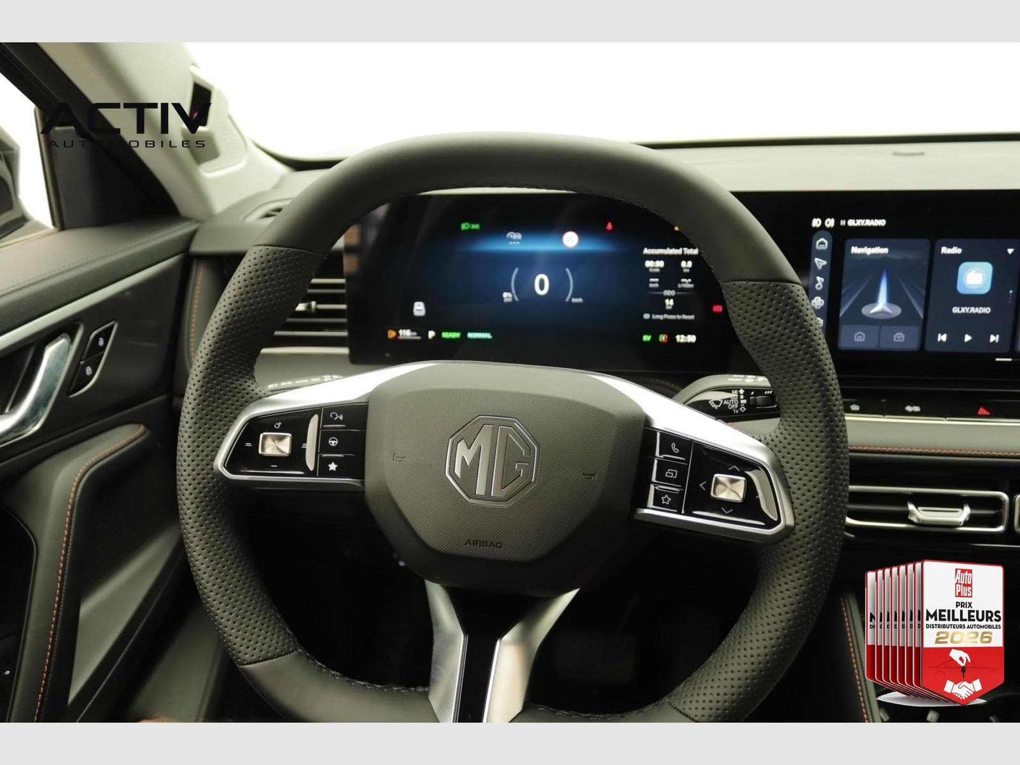 Mg EHS 1.5 Hybrid+ 224 ch Luxury (2026) - Photo 9