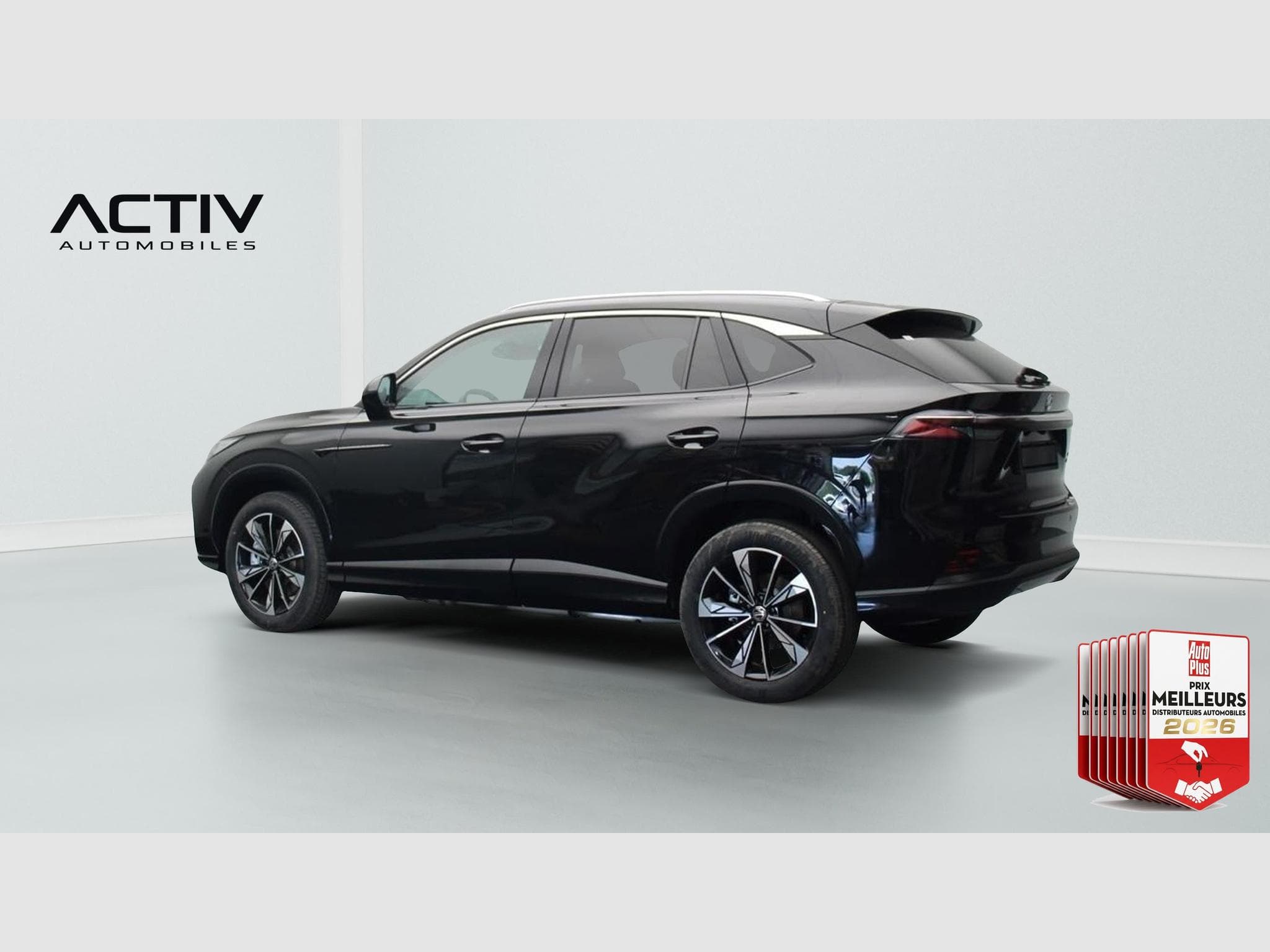 Mg EHS 1.5 Hybrid+ 224 ch Luxury (2026) - Photo 8