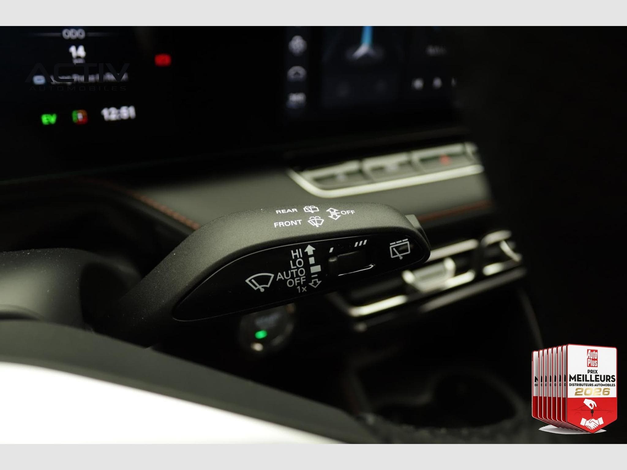 Mg EHS 1.5 Hybrid+ 224 ch Luxury (2026) - Photo 14