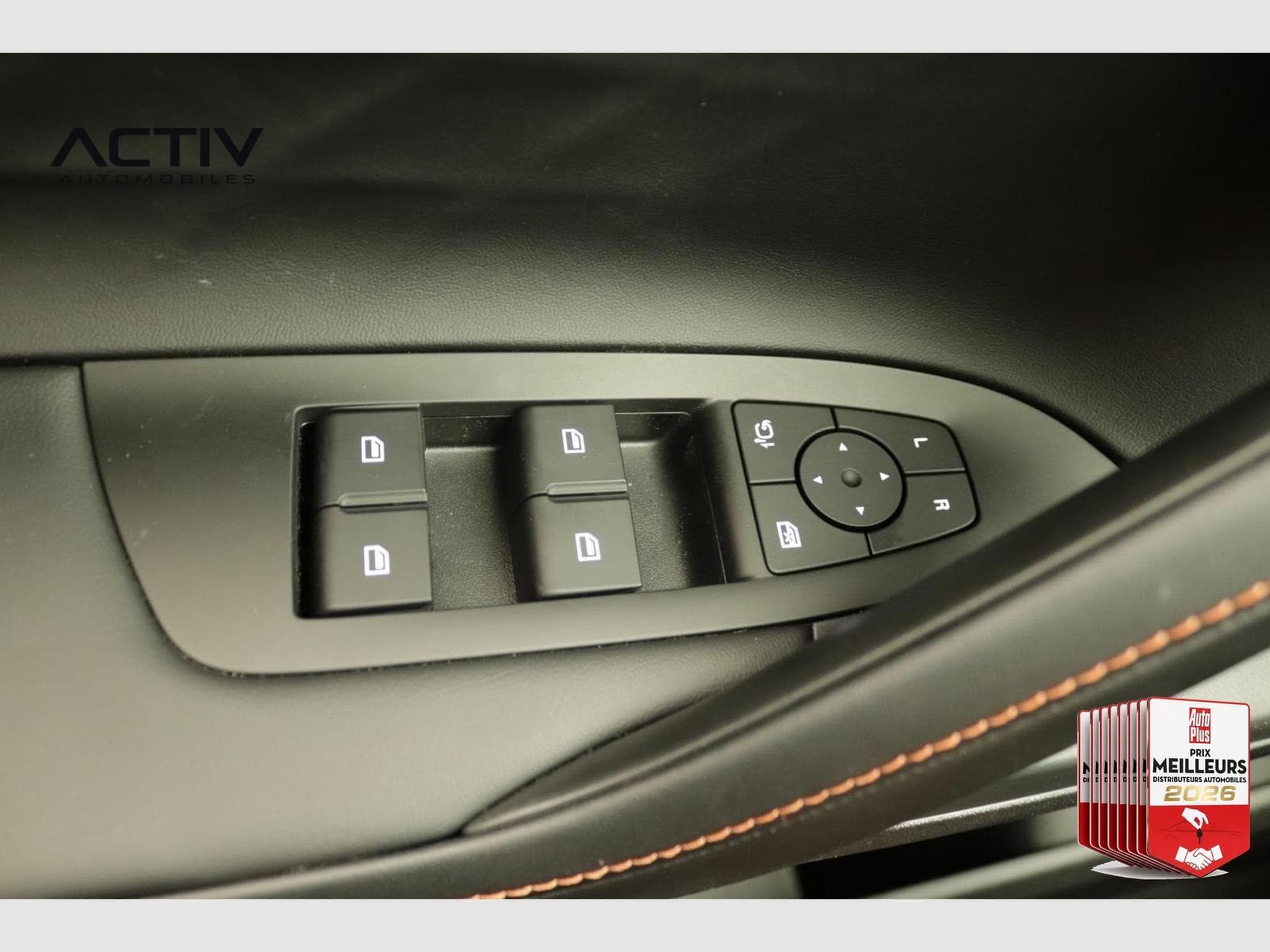 Mg EHS 1.5 Hybrid+ 224 ch Luxury (2026) - Photo 12