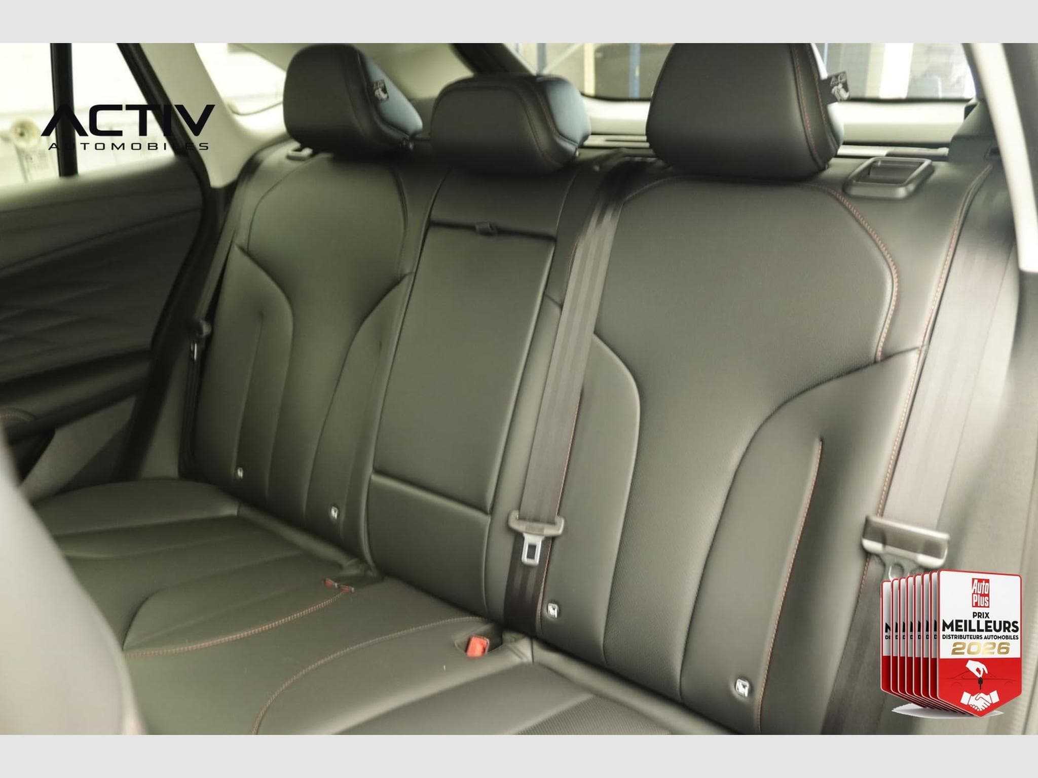 Mg EHS 1.5 Hybrid+ 224 ch Luxury (2026) - Photo 17