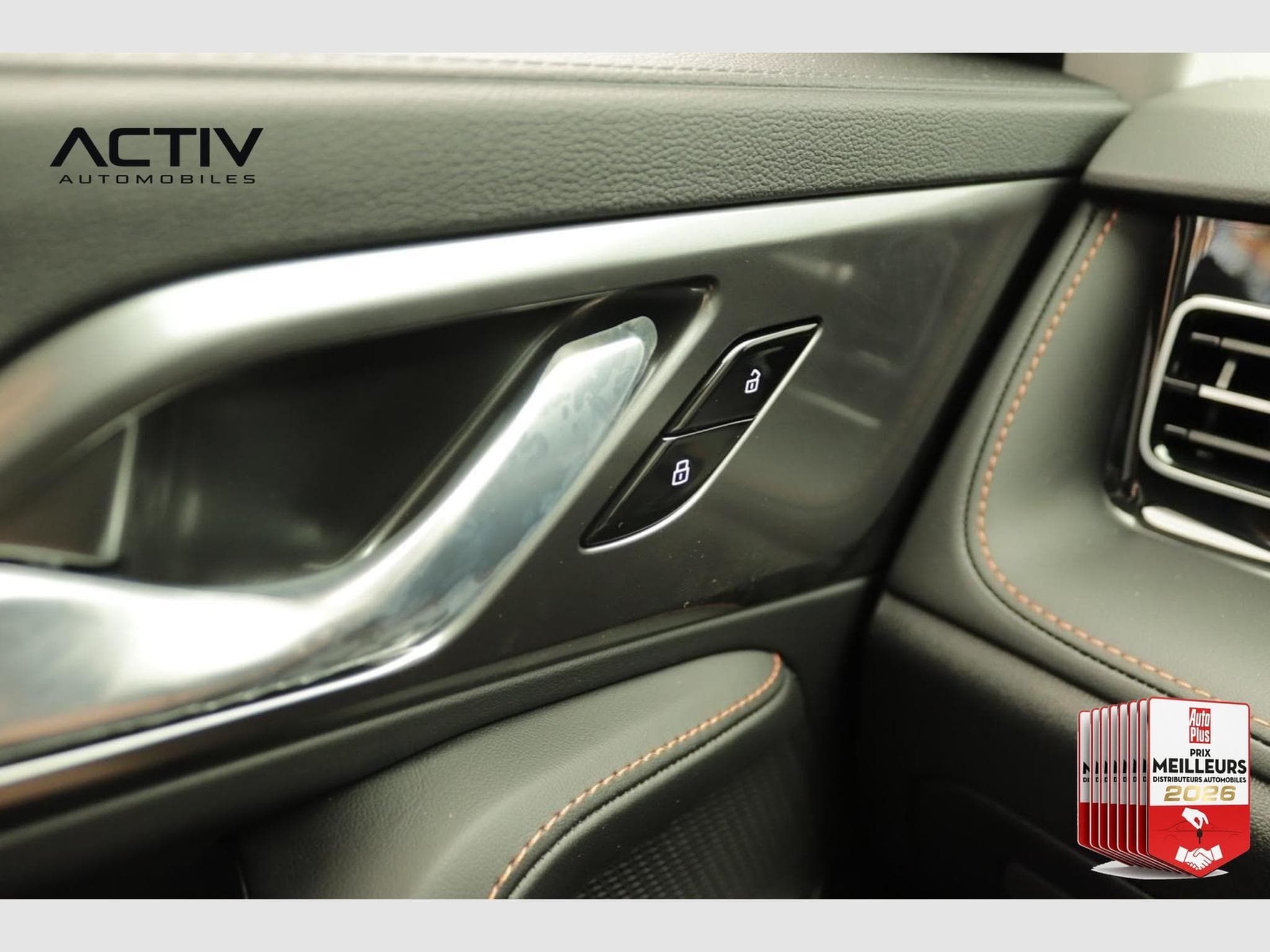 Mg EHS 1.5 Hybrid+ 224 ch Luxury (2026) - Photo 21