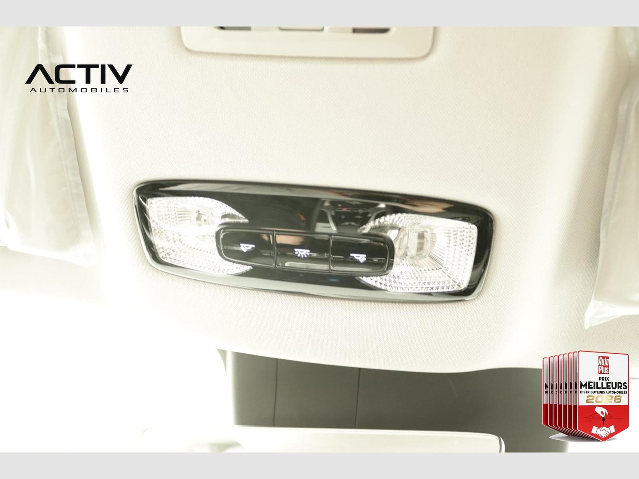 Mg EHS 1.5 Hybrid+ 224 ch Luxury (2026) - Photo 20