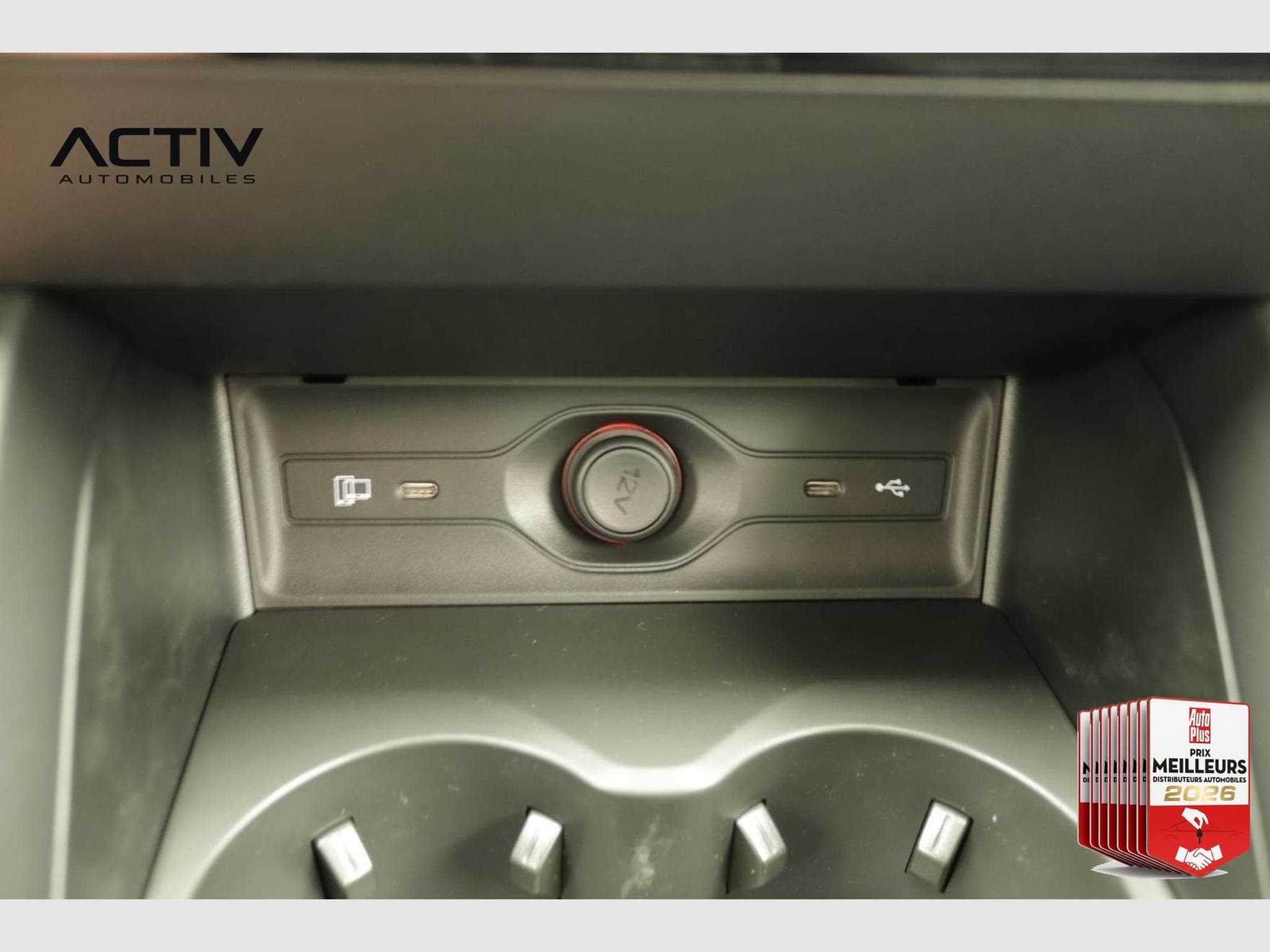 Mg EHS 1.5 Hybrid+ 224 ch Luxury (2026) - Photo 23