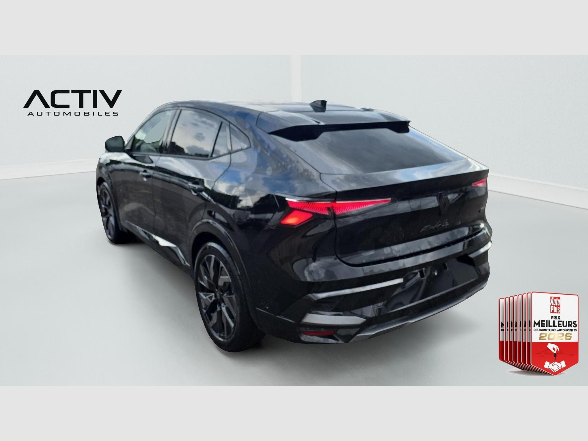 Renault Rafale E-Tech full hybrid 200ch esprit Alpine (2026) - Photo 5