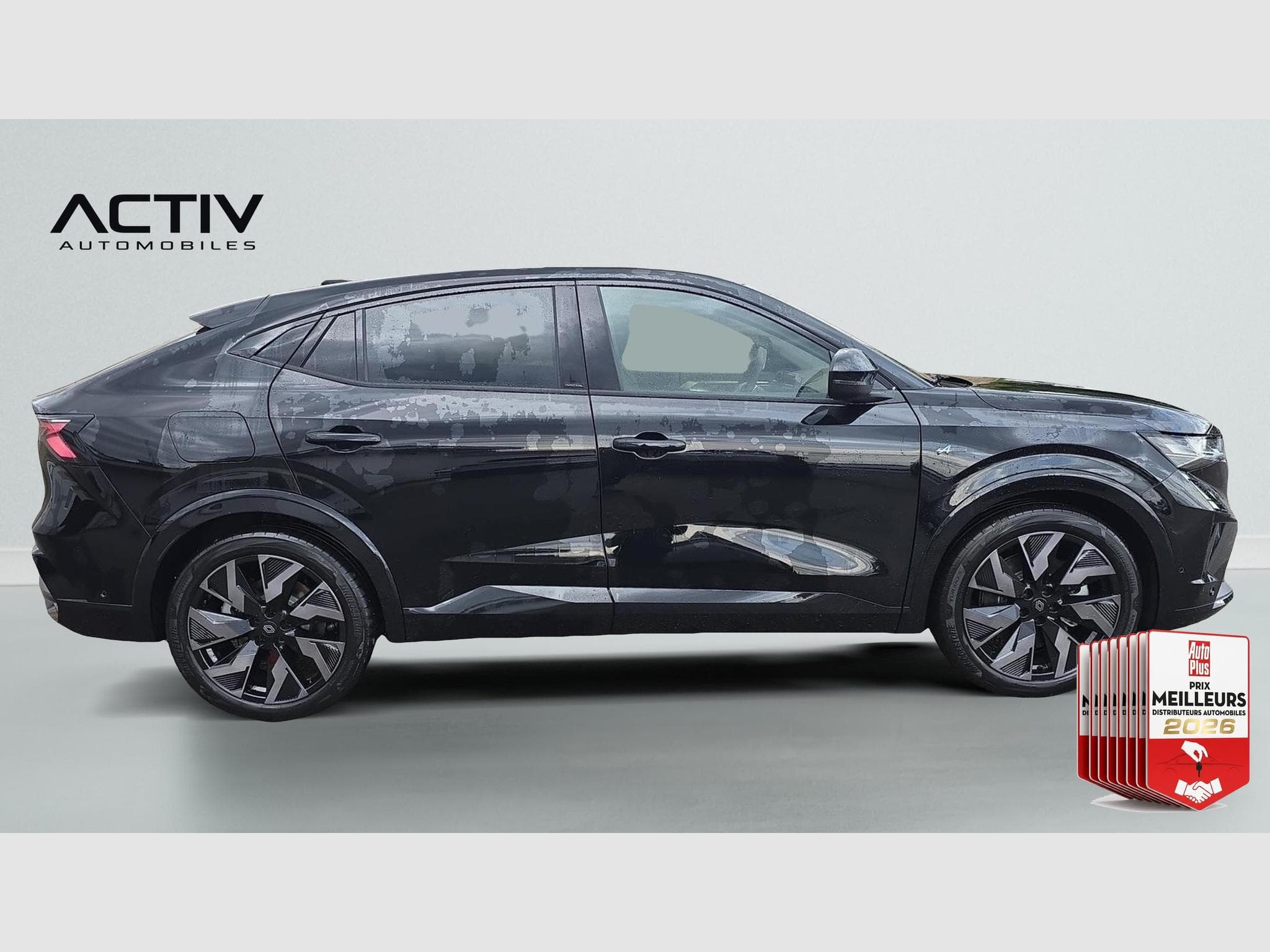 Renault Rafale E-Tech full hybrid 200ch esprit Alpine (2026) - Photo 8