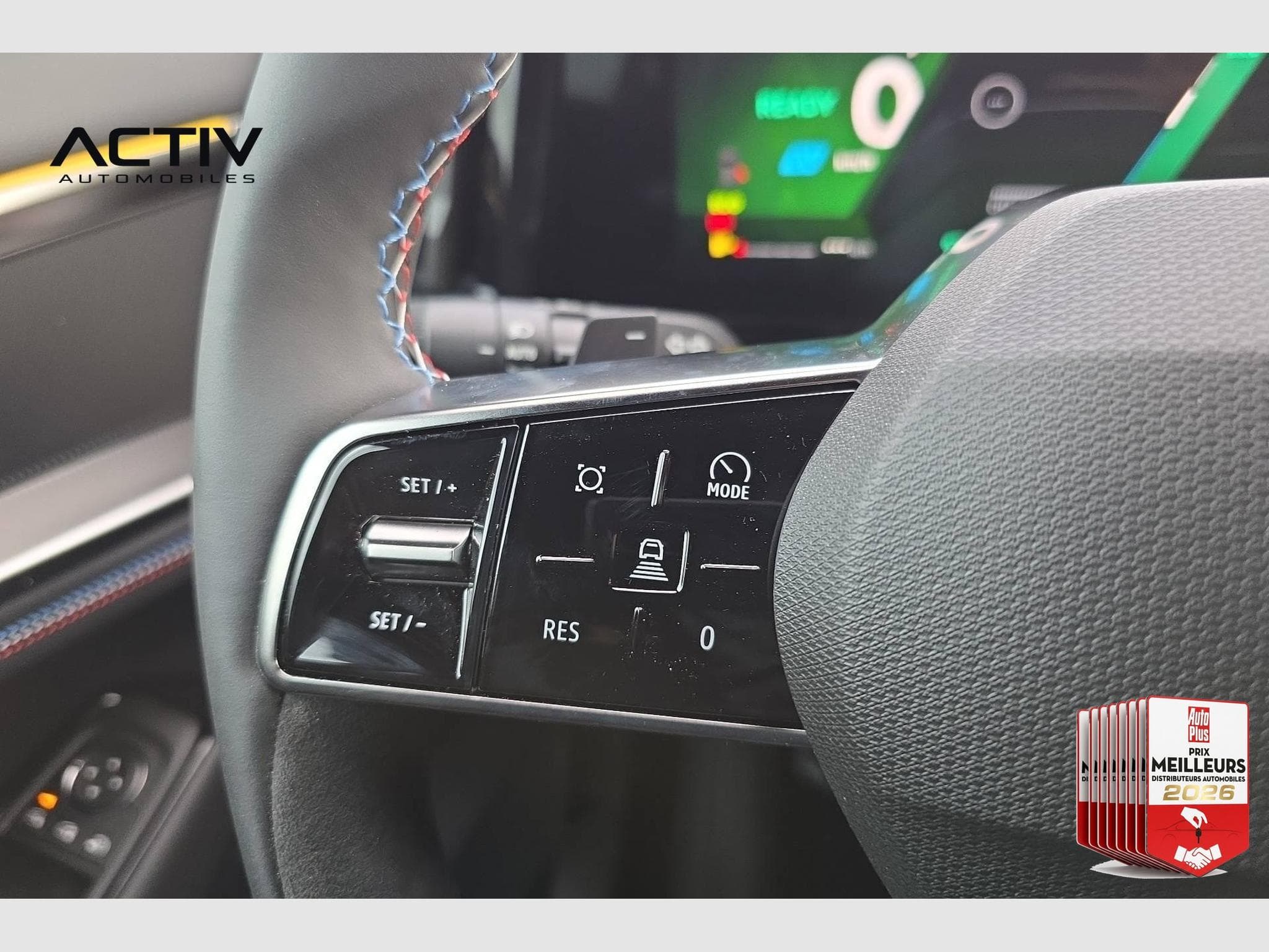 Renault Rafale E-Tech full hybrid 200ch esprit Alpine (2026) - Photo 15