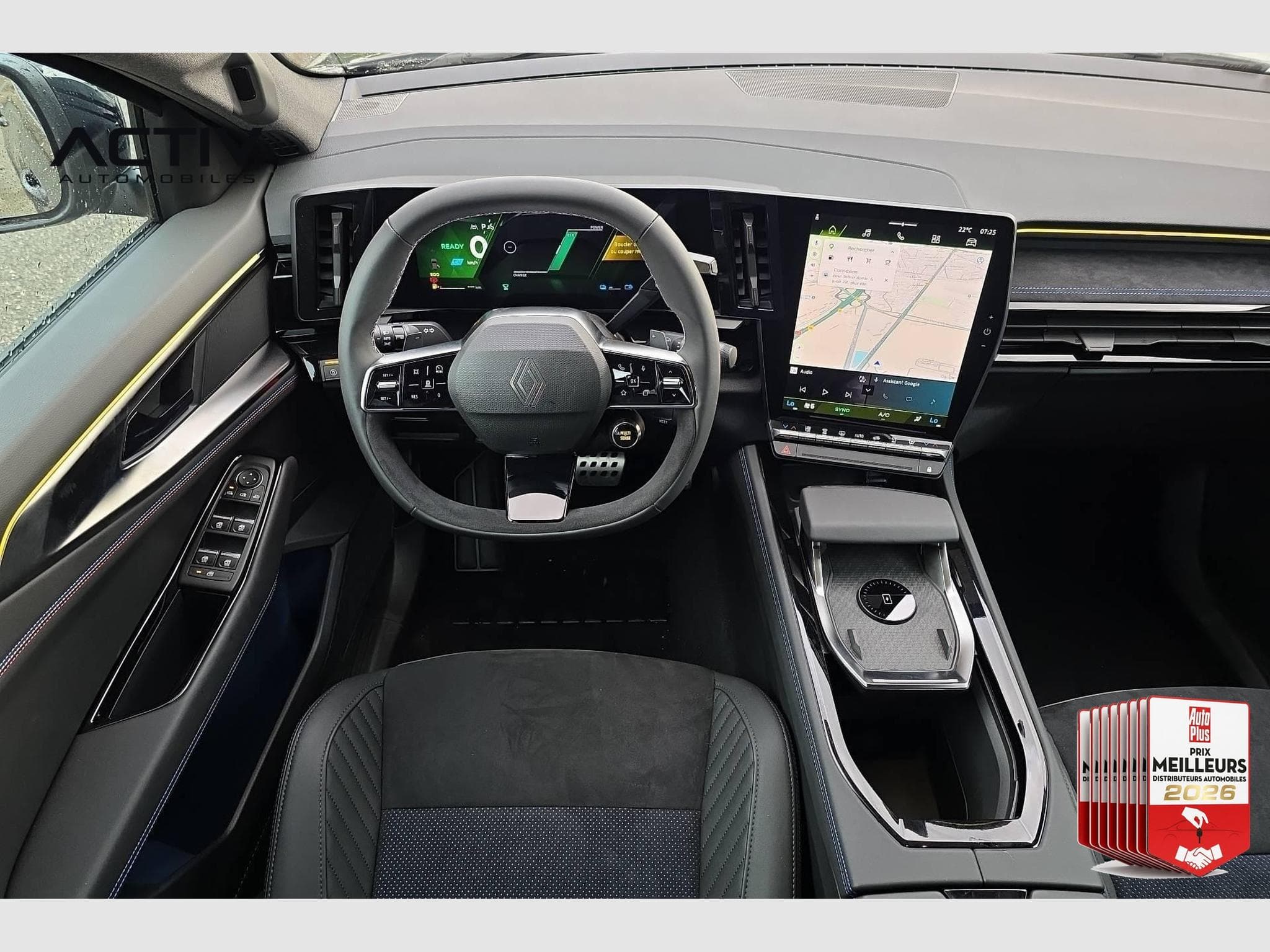 Renault Rafale E-Tech full hybrid 200ch esprit Alpine (2026) - Photo 13