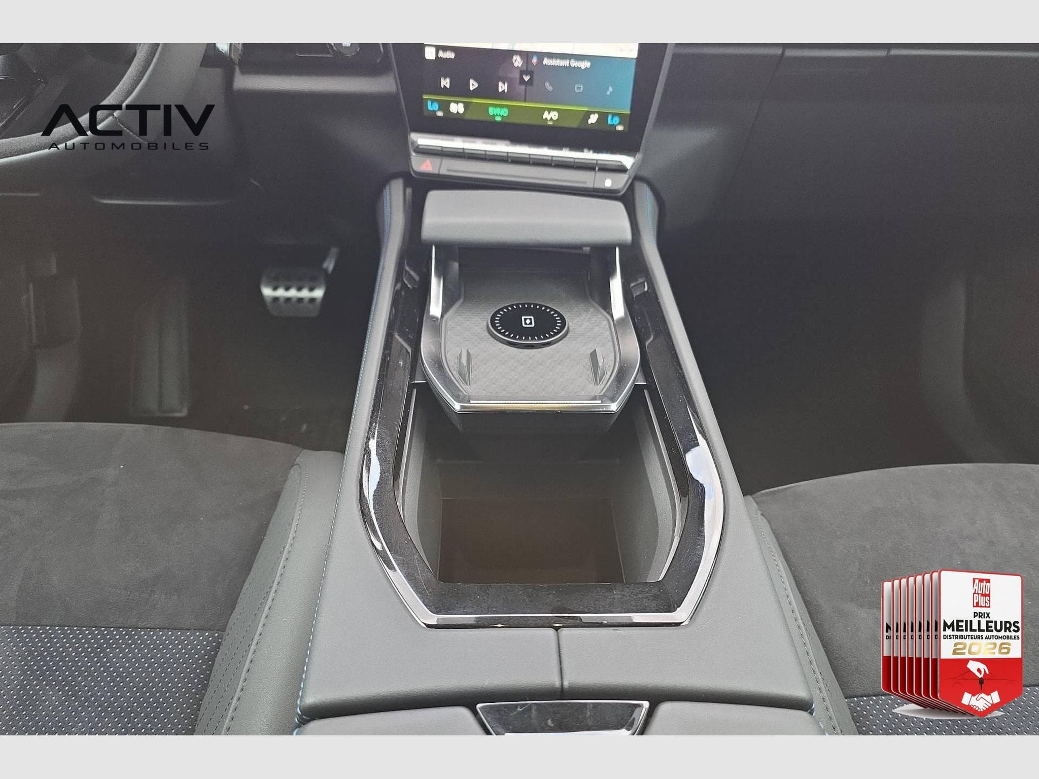Renault Rafale E-Tech full hybrid 200ch esprit Alpine (2026) - Photo 17