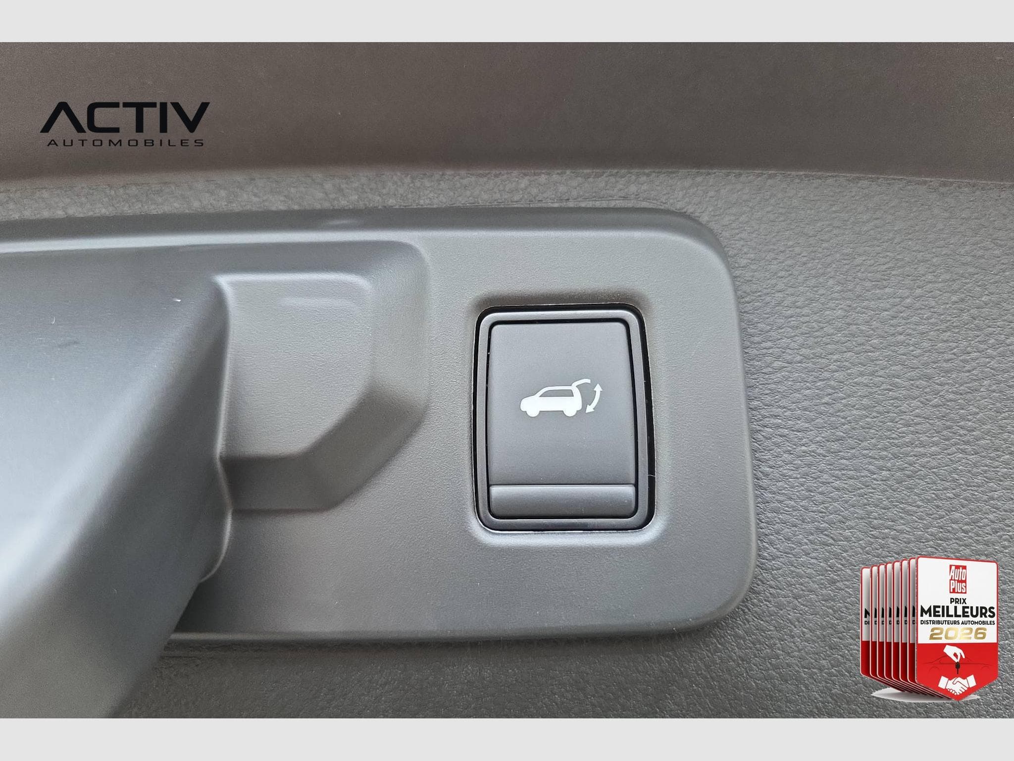Renault Rafale E-Tech full hybrid 200ch esprit Alpine (2026) - Photo 23