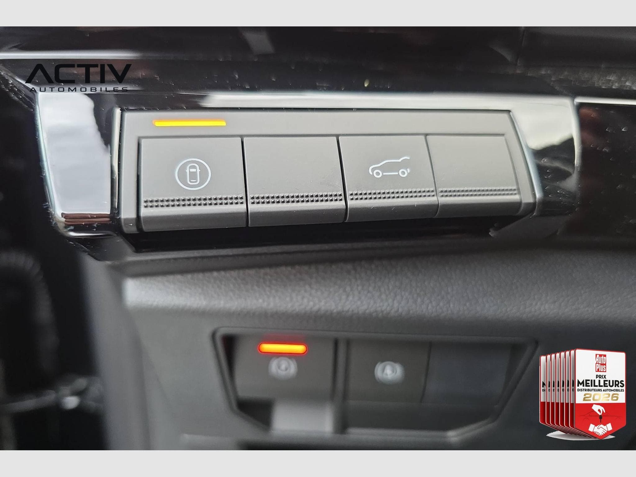 Renault Rafale E-Tech full hybrid 200ch esprit Alpine (2026) - Photo 22