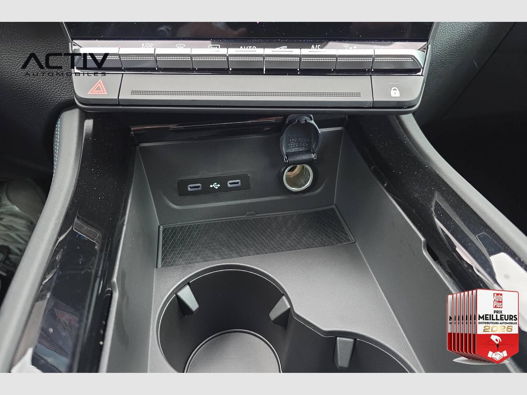 Renault Rafale E-Tech full hybrid 200ch esprit Alpine (2026) - Photo 21