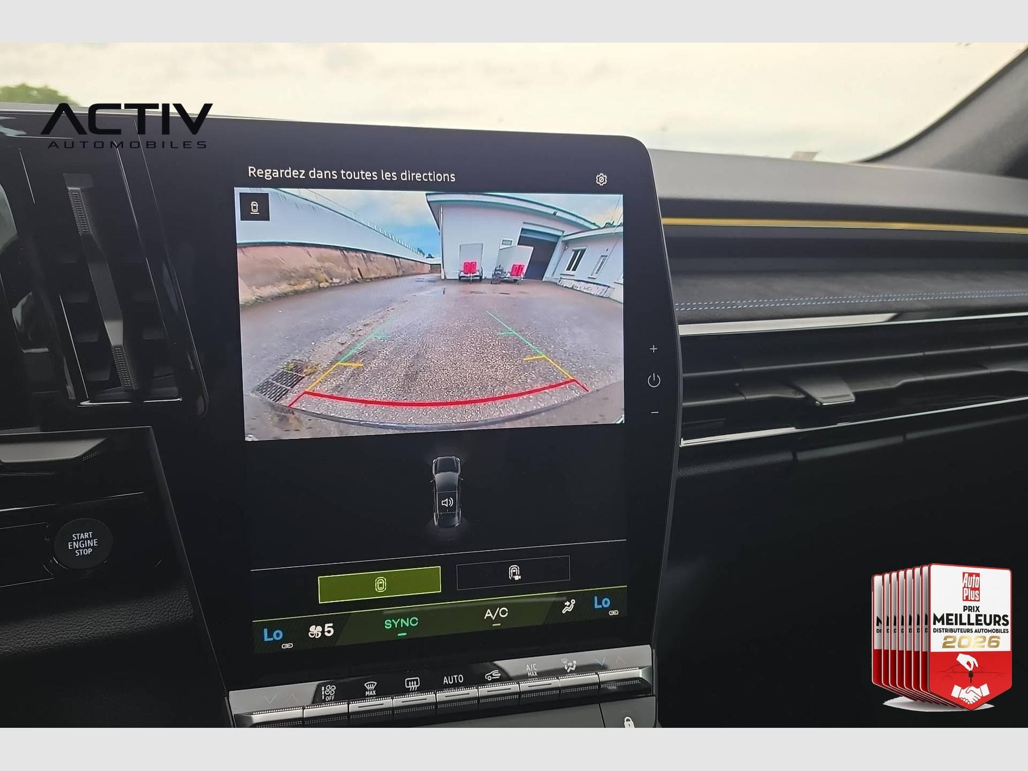 Renault Rafale E-Tech full hybrid 200ch esprit Alpine (2026) - Photo 20