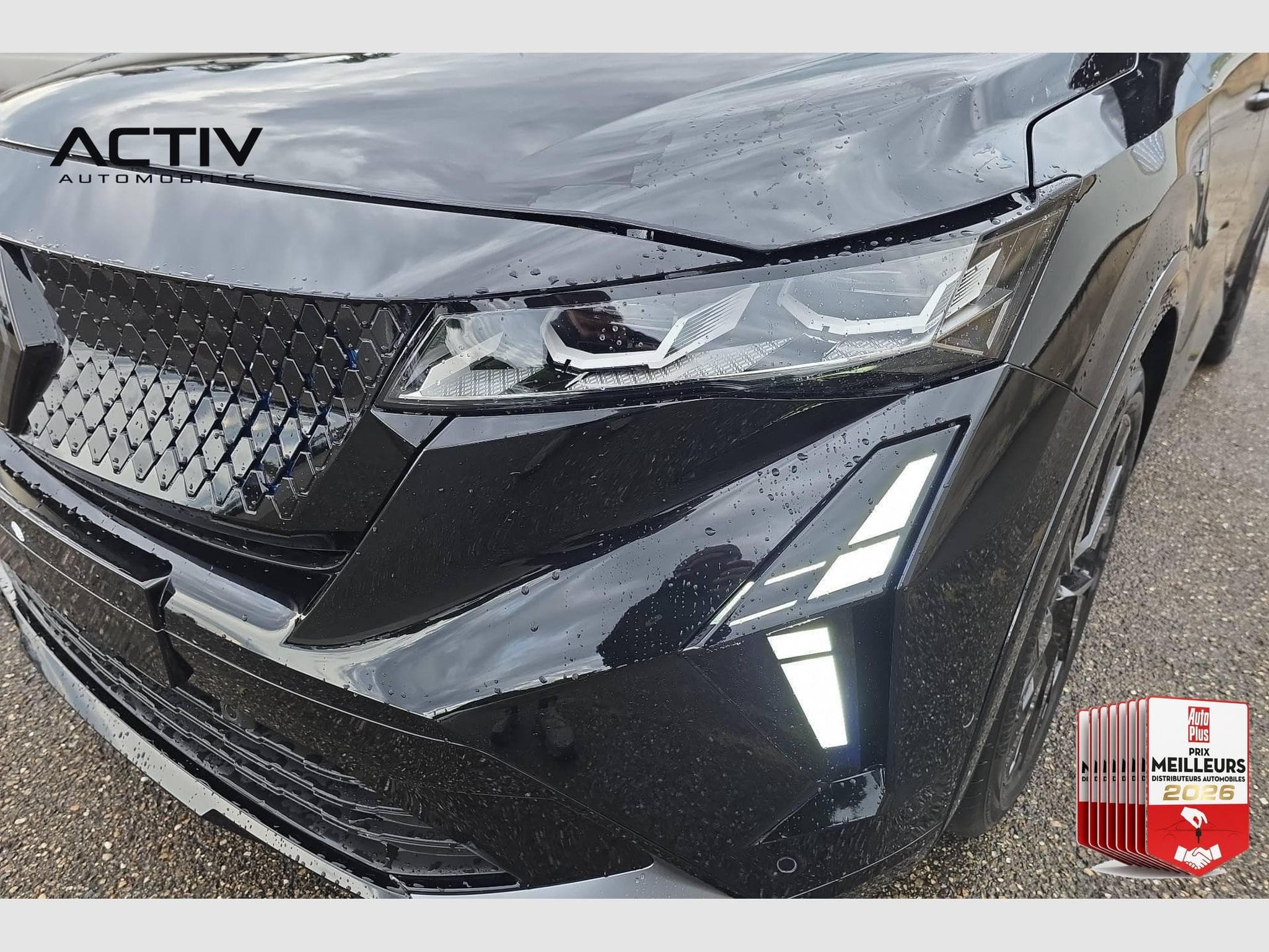 Renault Rafale E-Tech full hybrid 200ch esprit Alpine (2026) - Photo 27