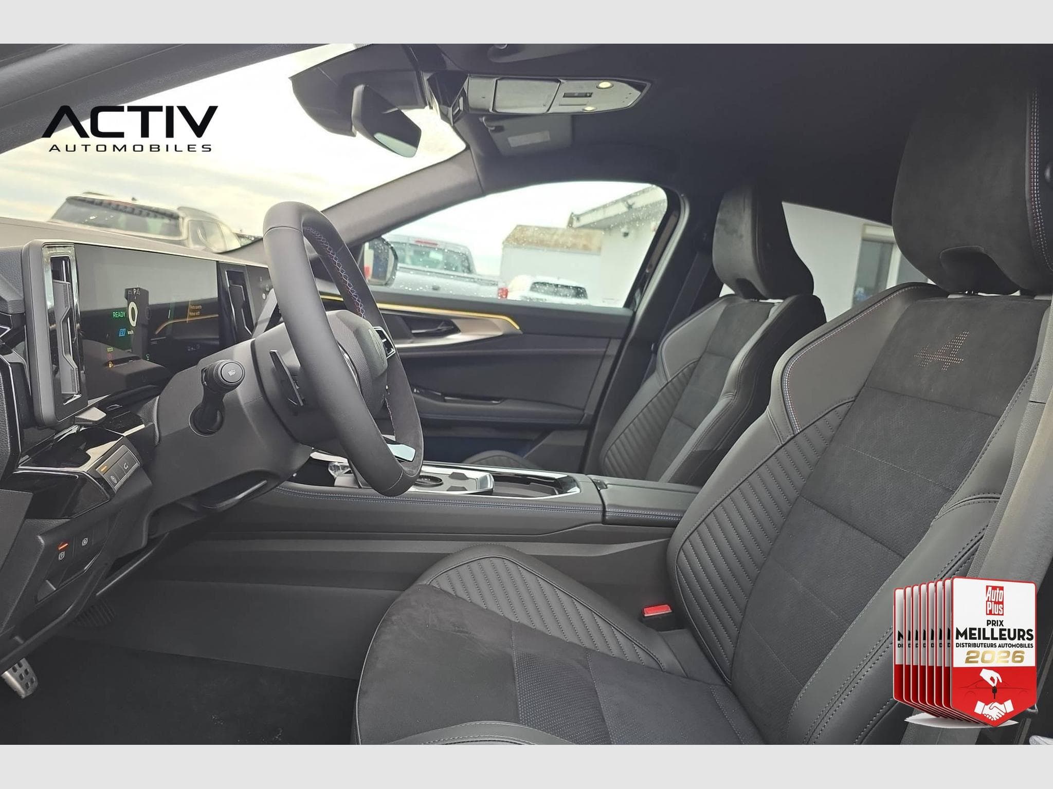 Renault Rafale E-Tech full hybrid 200ch esprit Alpine (2026) - Photo 25