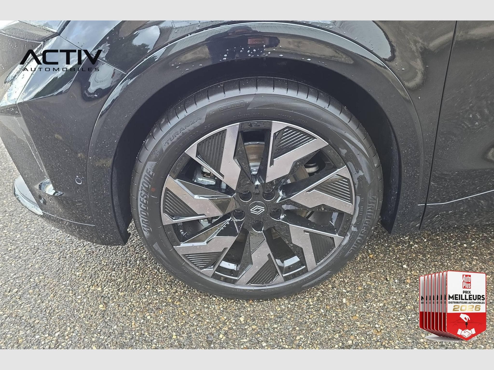 Renault Rafale E-Tech full hybrid 200ch esprit Alpine (2026) - Photo 28