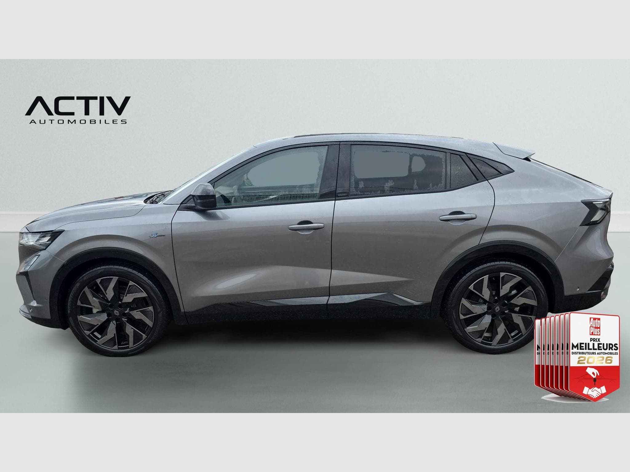 Renault Rafale E-Tech full hybrid 200ch esprit Alpine (2026) - Photo 4