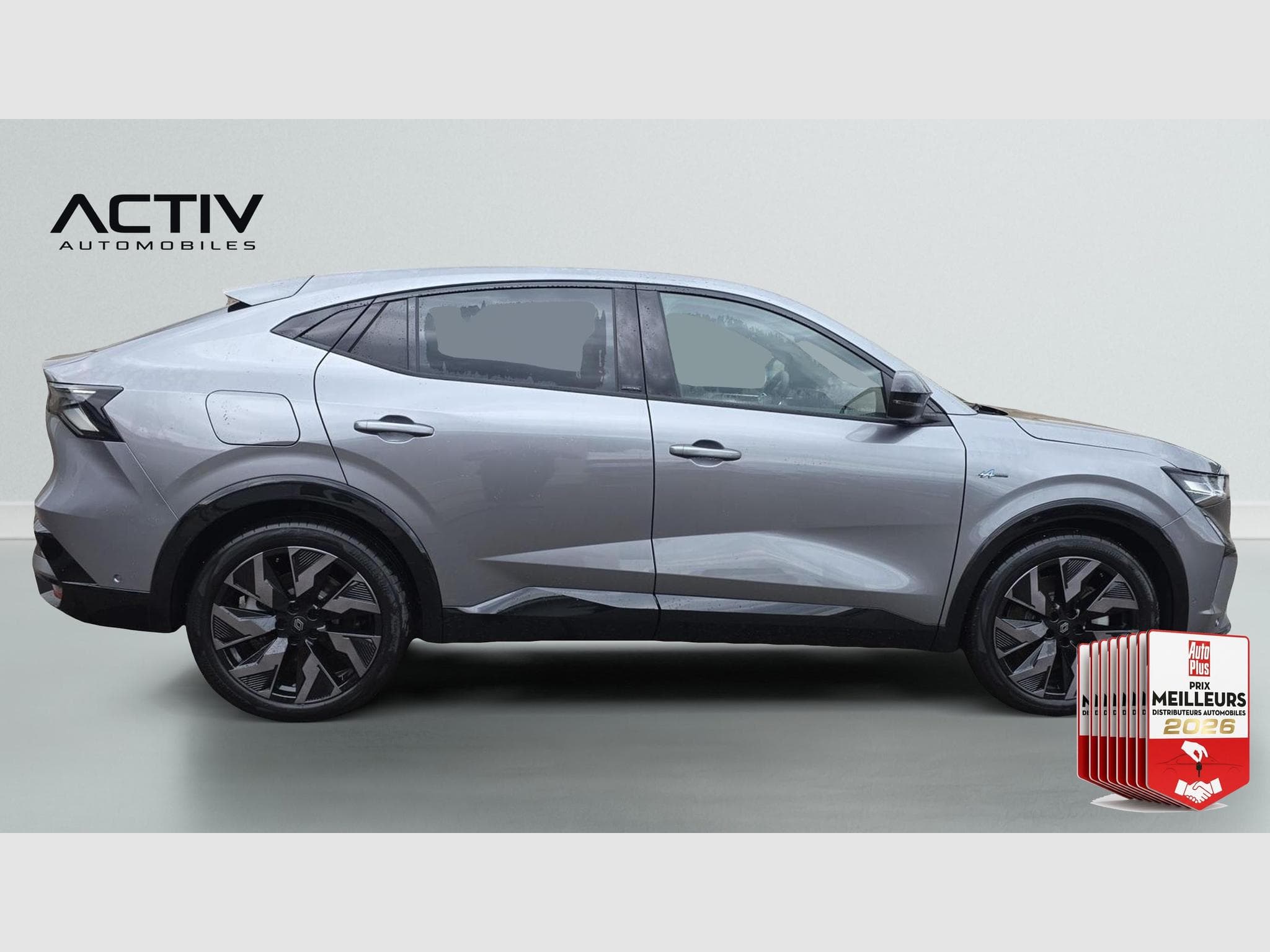 Renault Rafale E-Tech full hybrid 200ch esprit Alpine (2026) - Photo 8