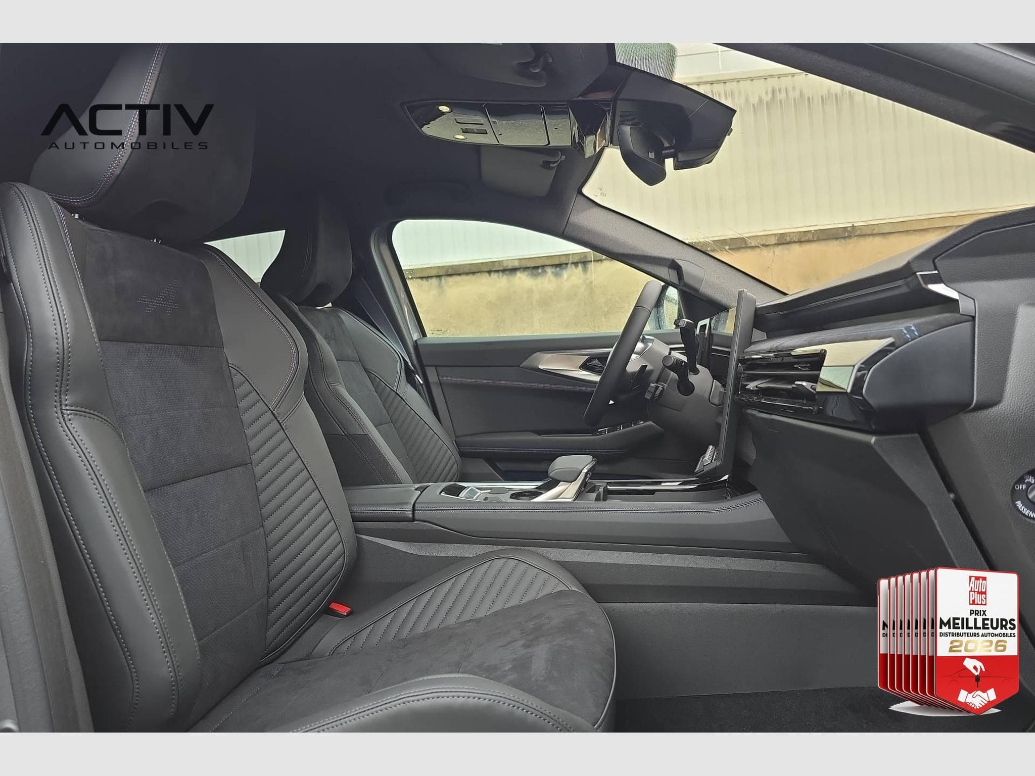 Renault Rafale E-Tech full hybrid 200ch esprit Alpine (2026) - Photo 9