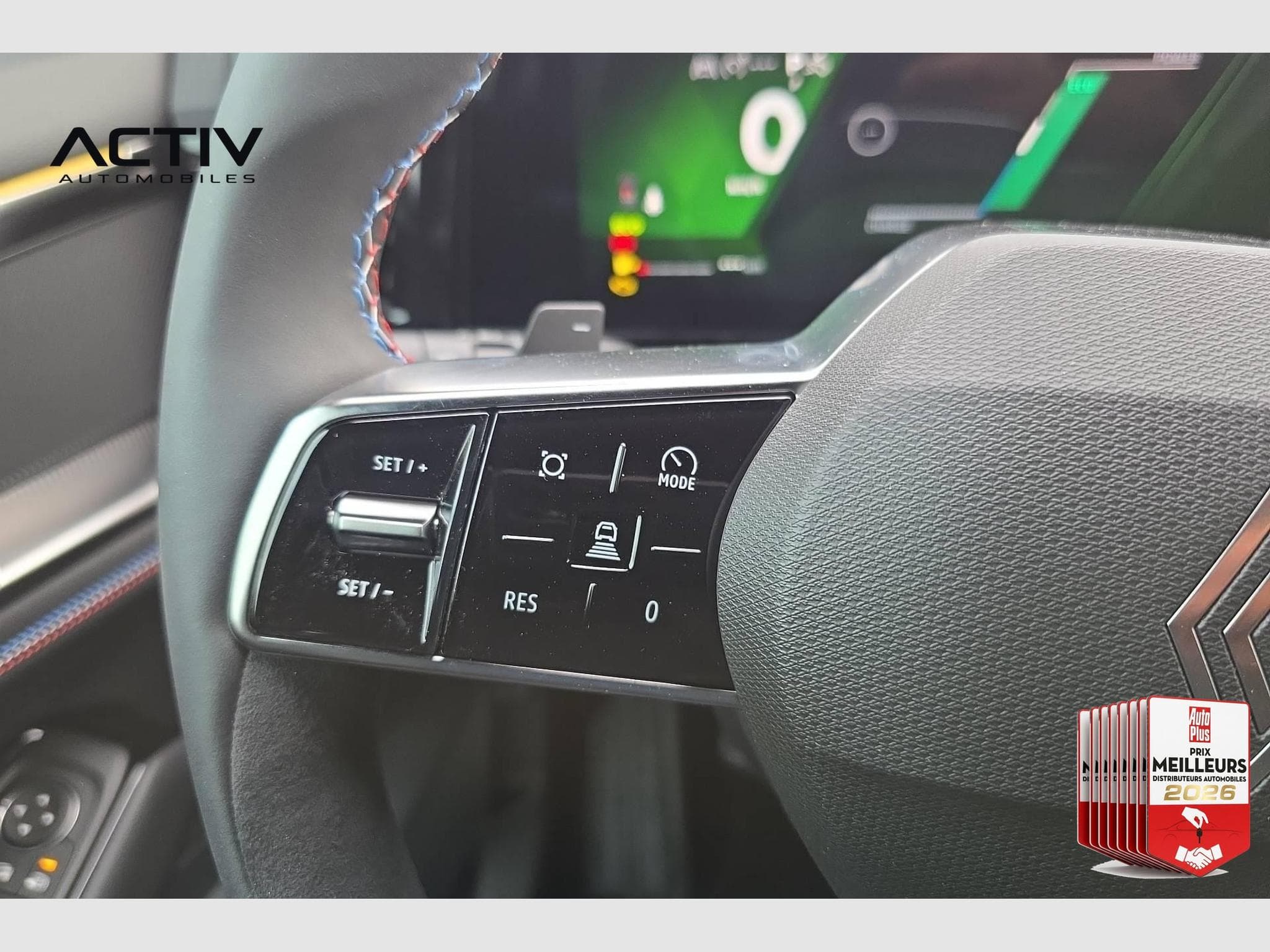 Renault Rafale E-Tech full hybrid 200ch esprit Alpine (2026) - Photo 15
