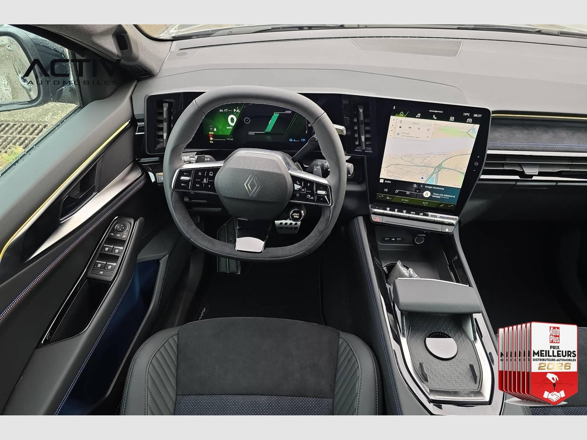 Renault Rafale E-Tech full hybrid 200ch esprit Alpine (2026) - Photo 13