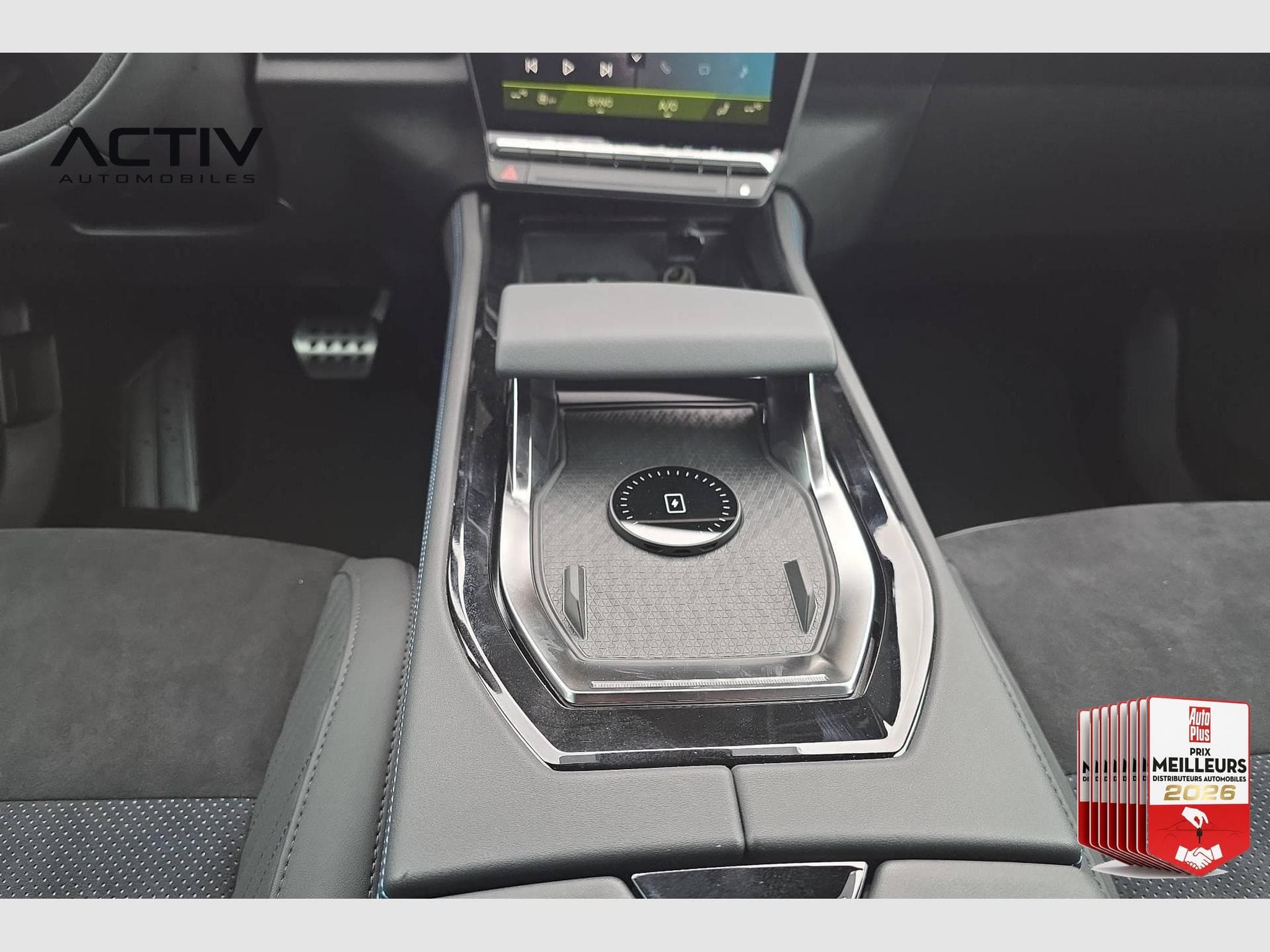 Renault Rafale E-Tech full hybrid 200ch esprit Alpine (2026) - Photo 17