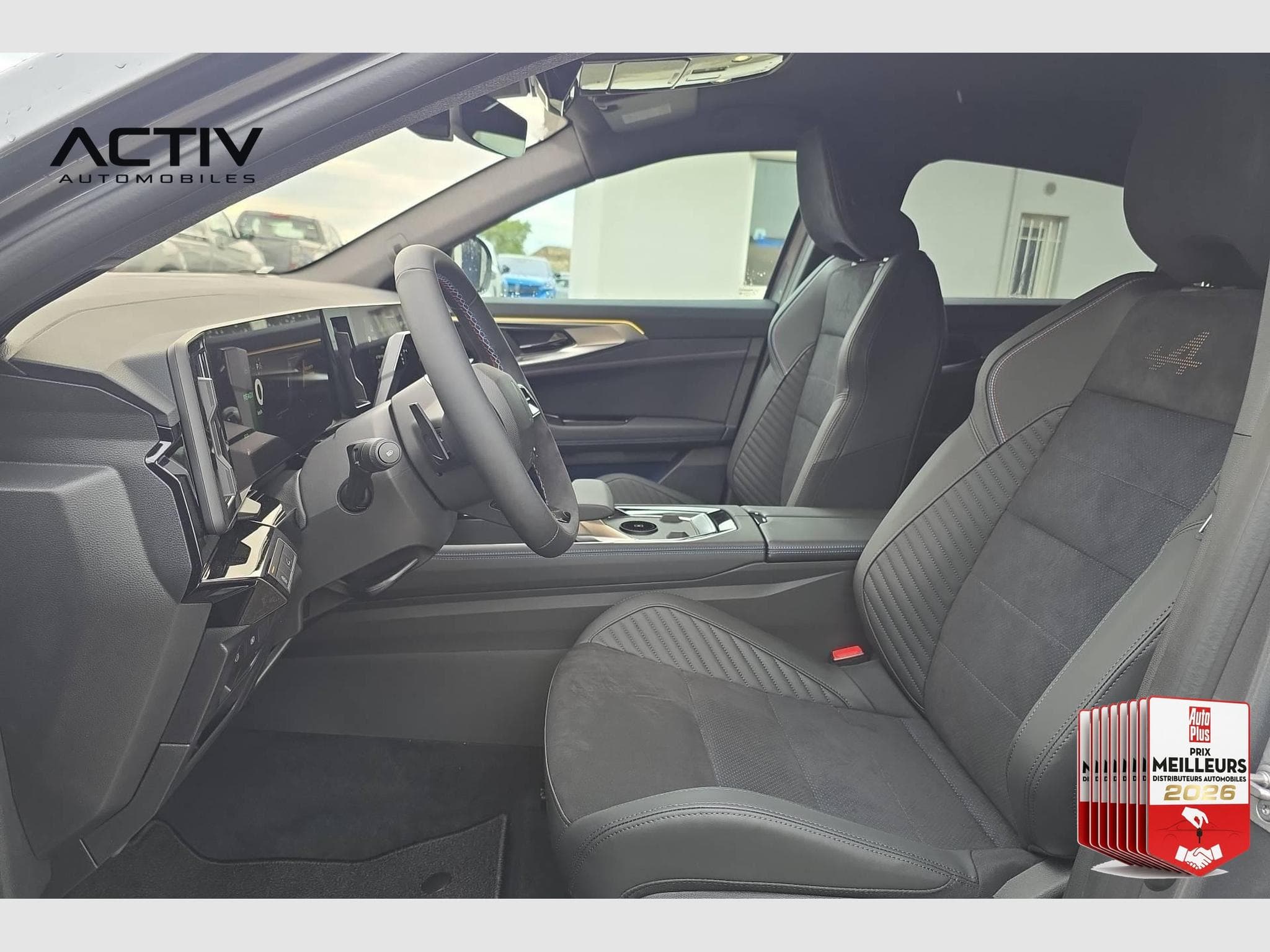 Renault Rafale E-Tech full hybrid 200ch esprit Alpine (2026) - Photo 23